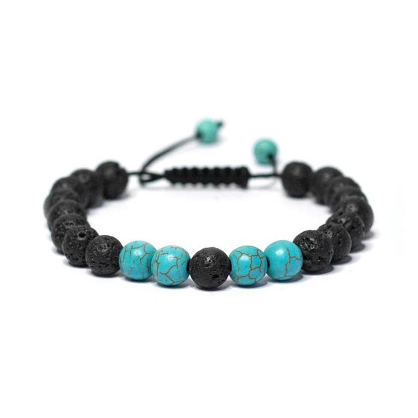 Essential Oil Diffusing Bracelet - Peace
