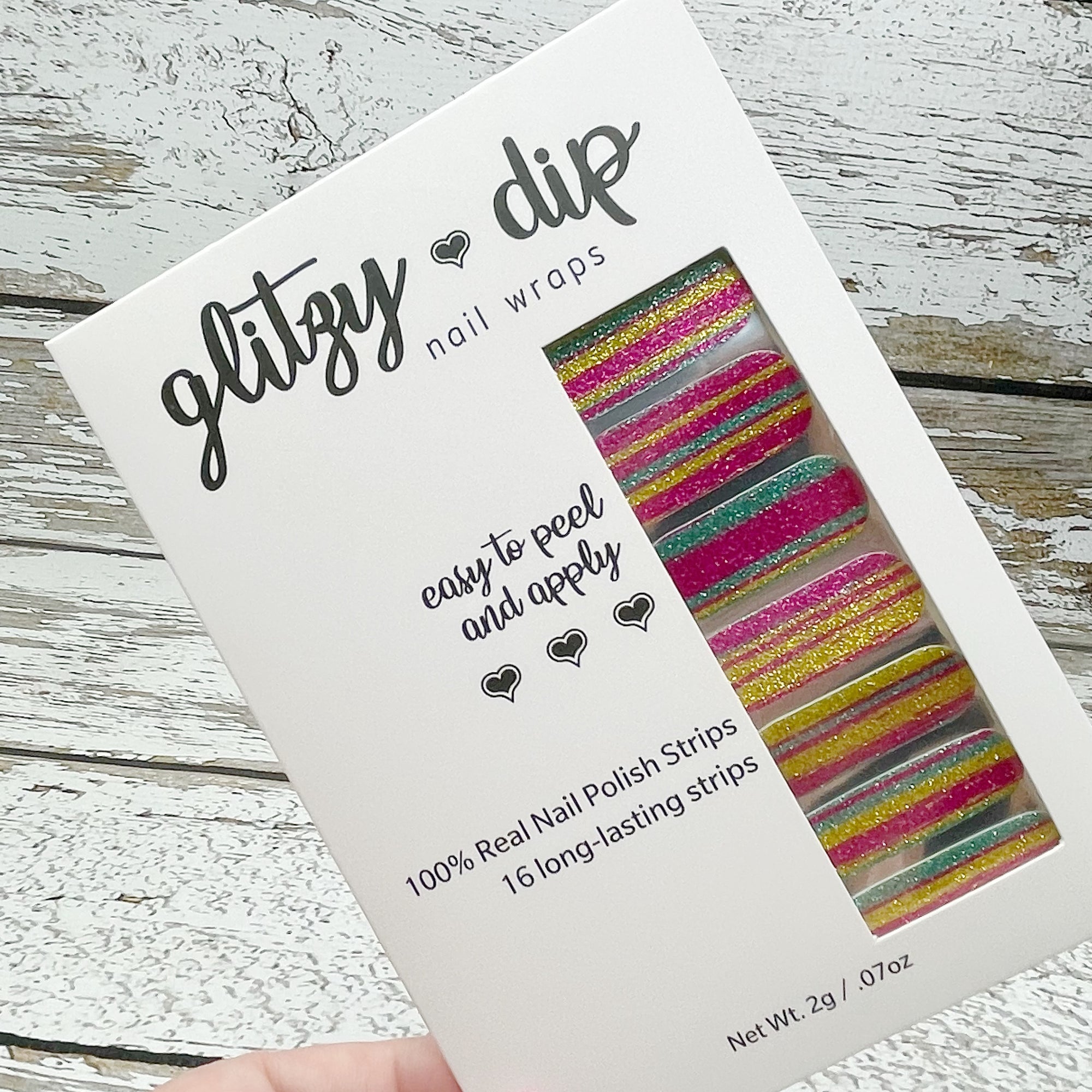 Striped Candy