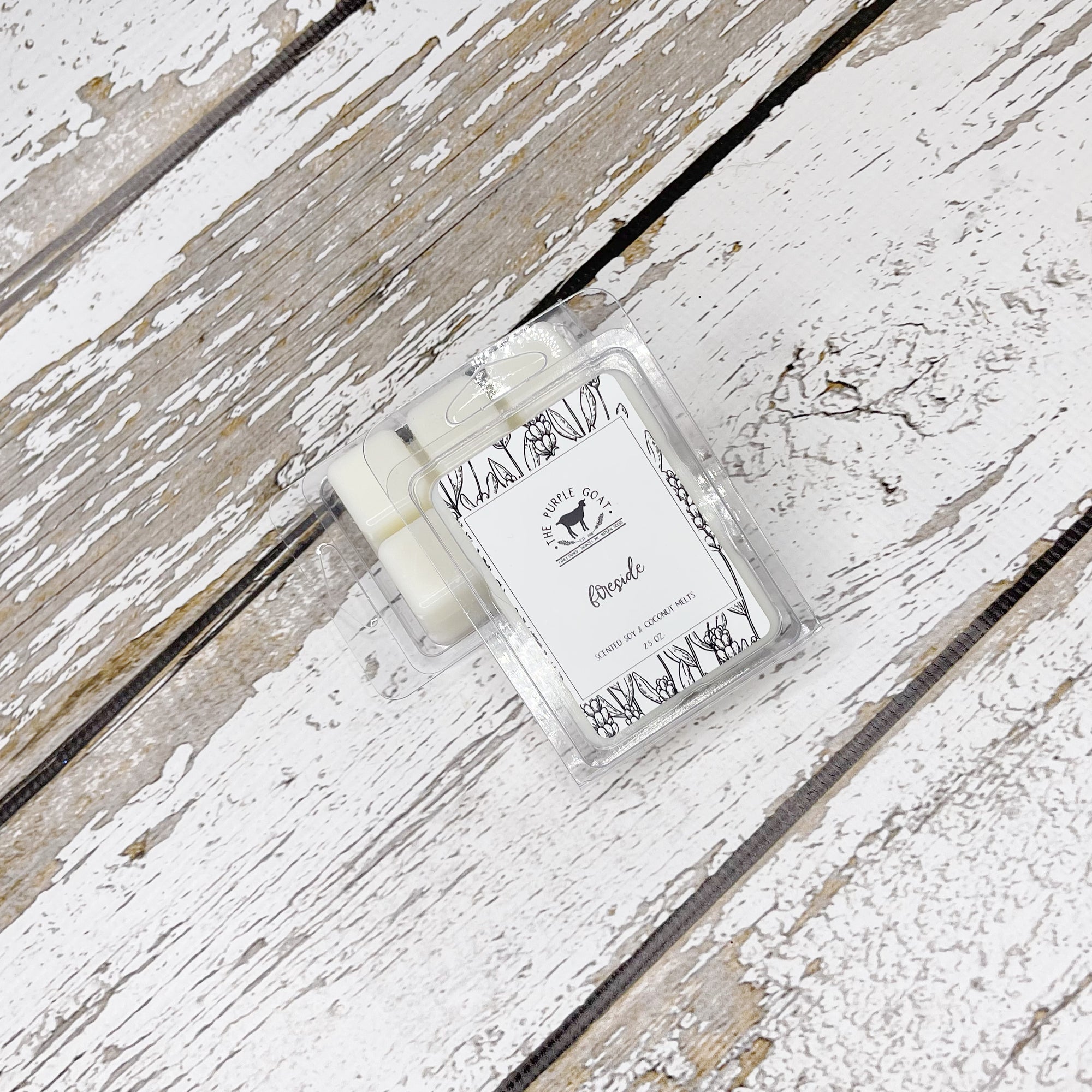 Fireside Soy Wax Melt