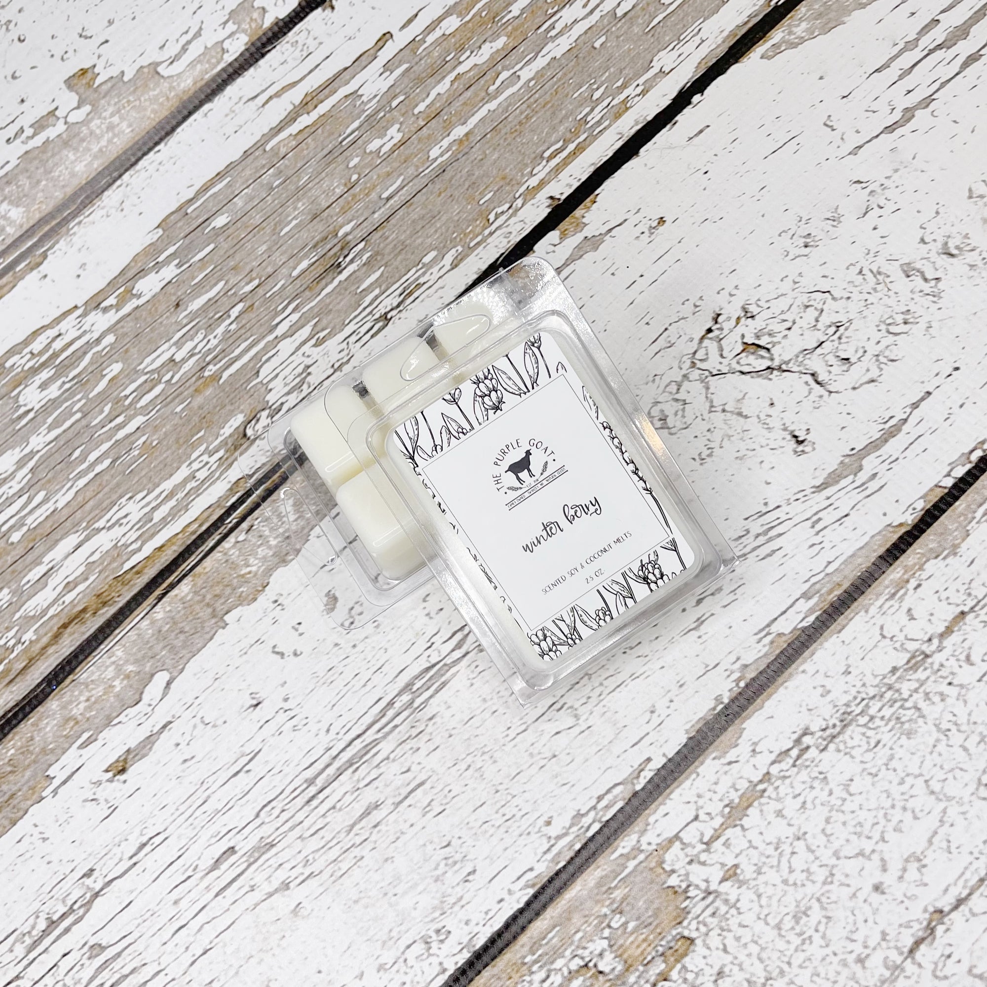Winter Berry Soy Wax Melt