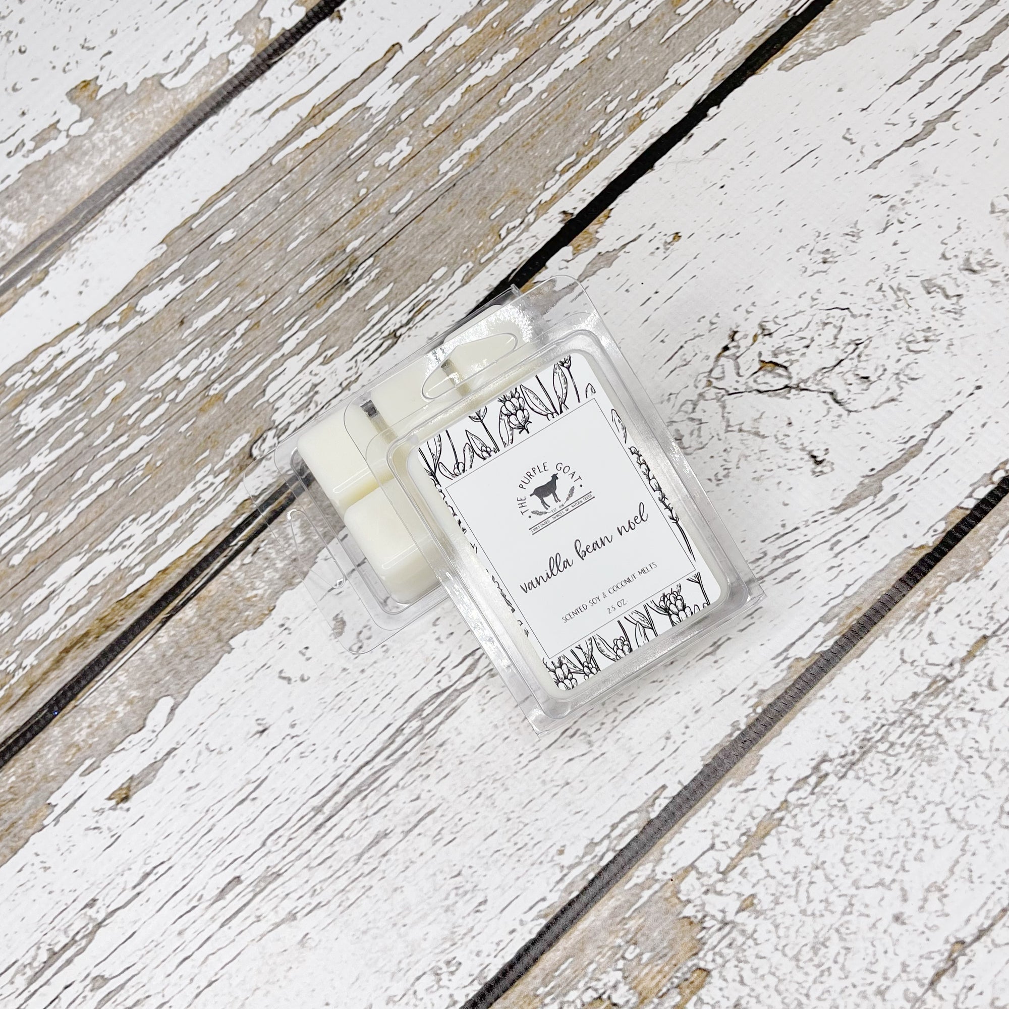 Vanilla Bean Noel Wax Melt