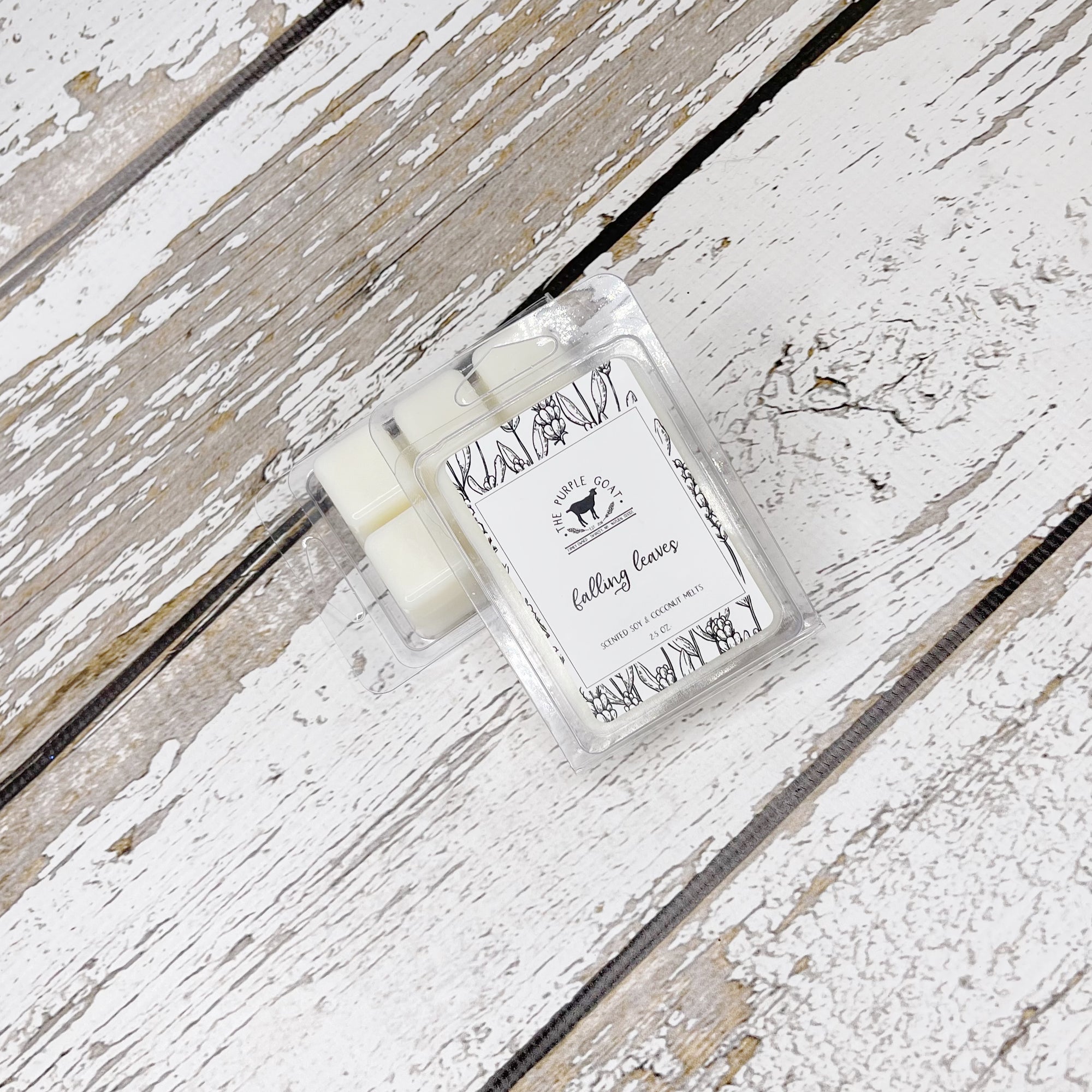 Fallen Leaves Soy Wax Melt