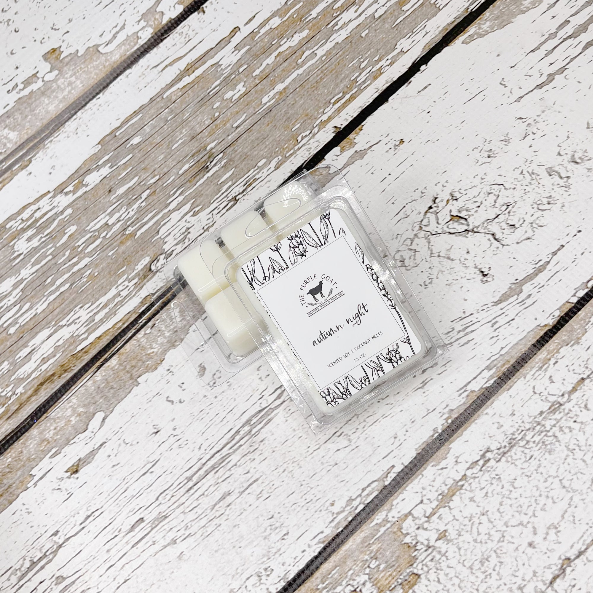 Autumn Night Soy Wax Melt