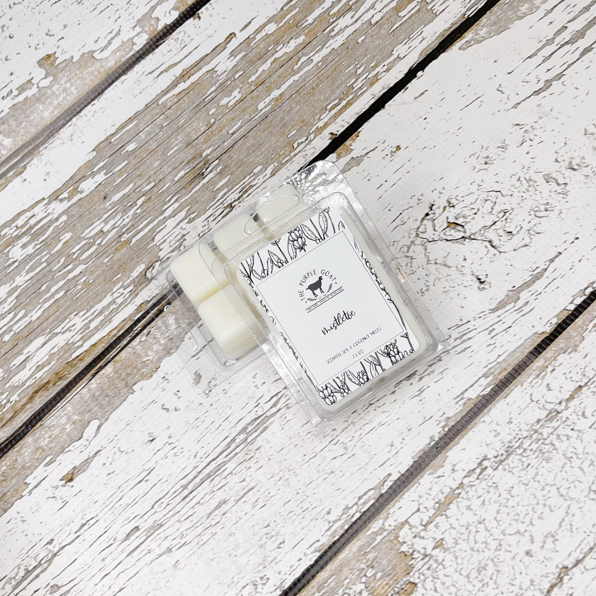Mistletoe Soy Wax Melt
