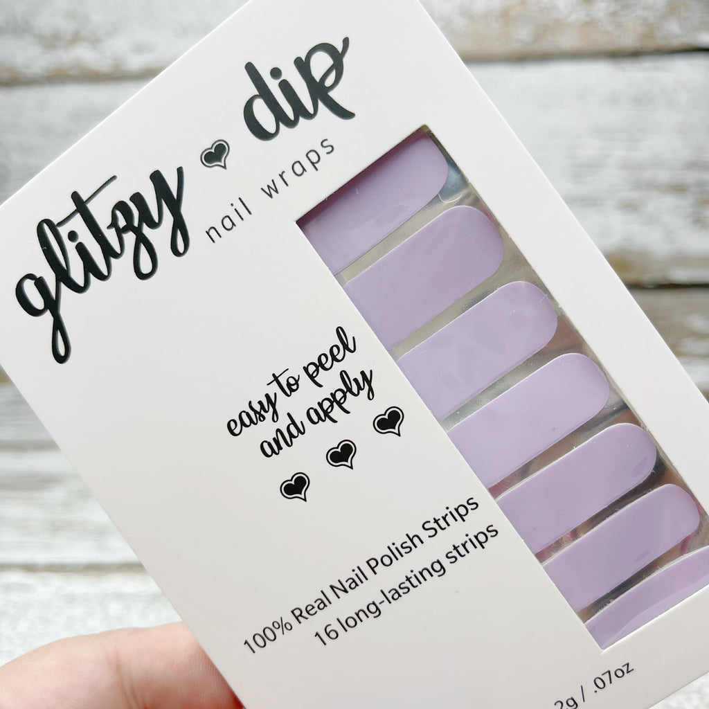Pastel Purple