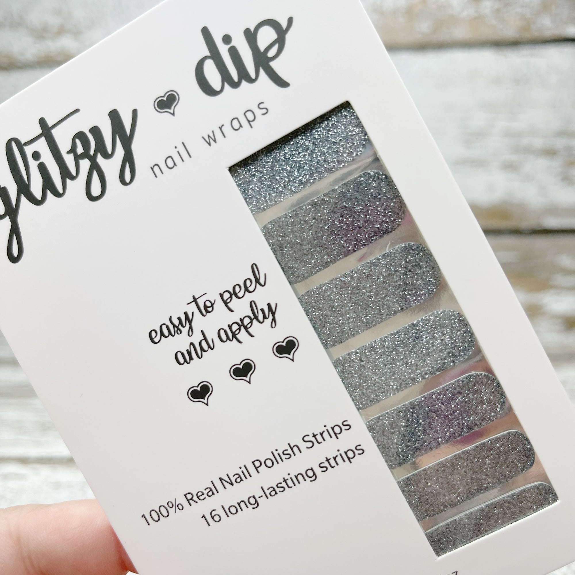 Slate Glitter