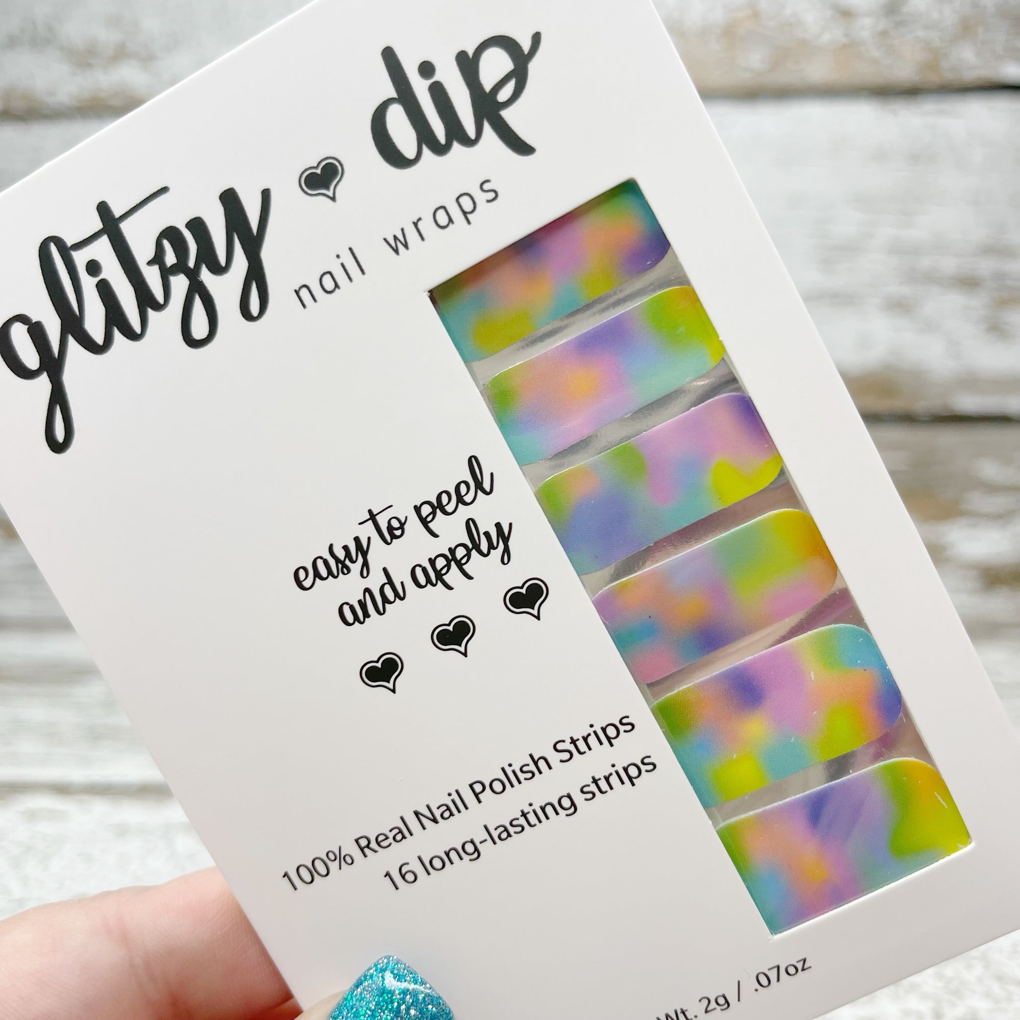 Tie Die Proper