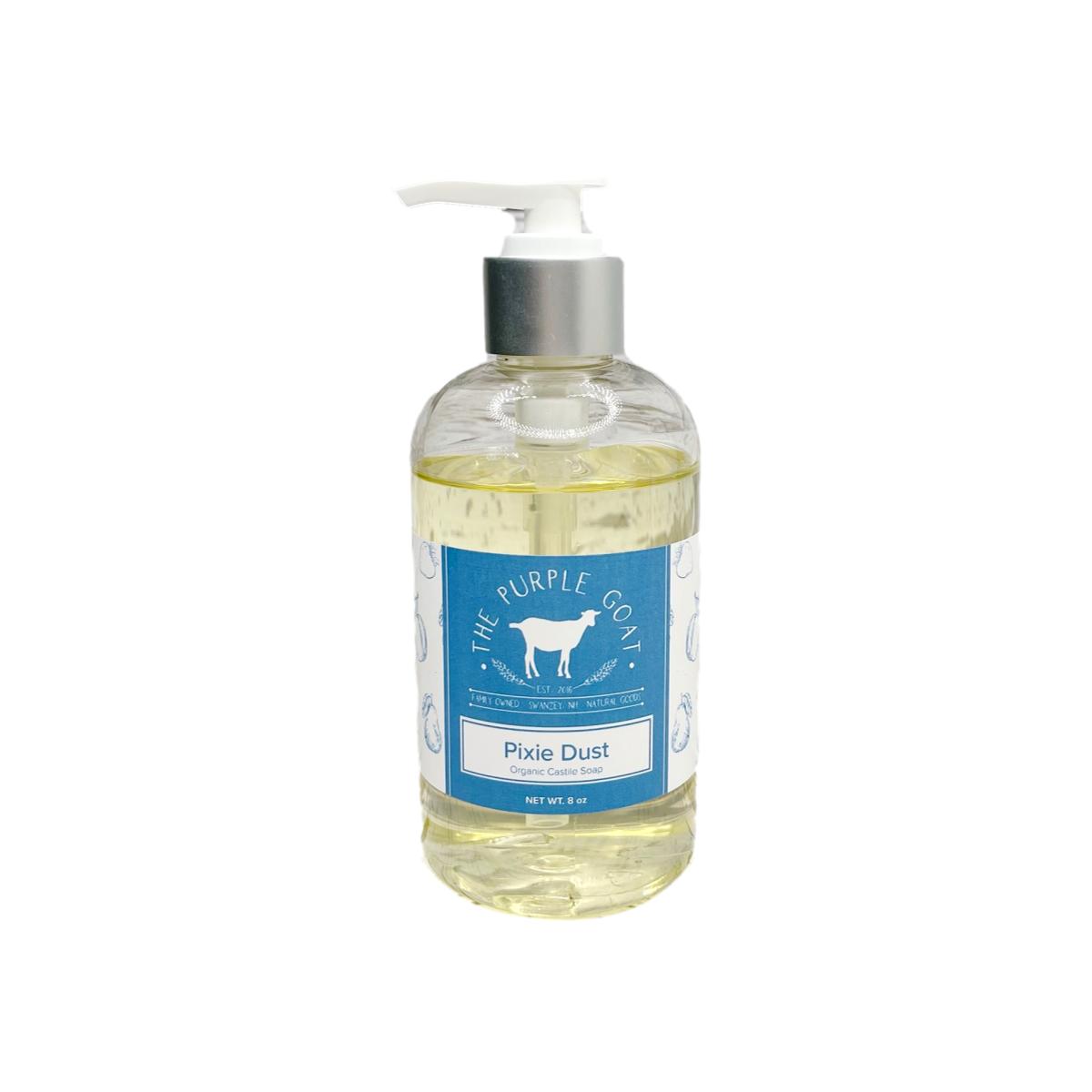 Organic Castile Soap - Pixie Dust