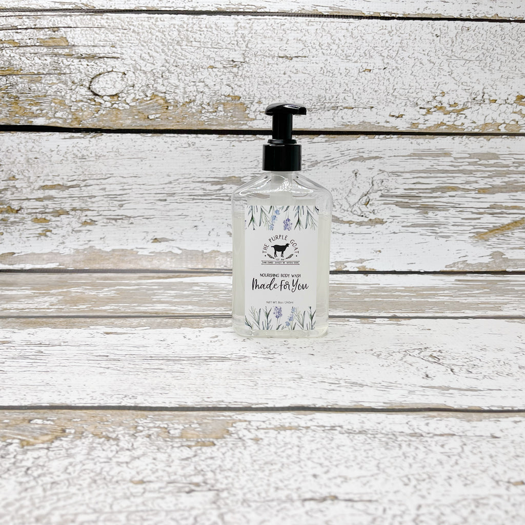 Made For You - Nourishing Body Wash