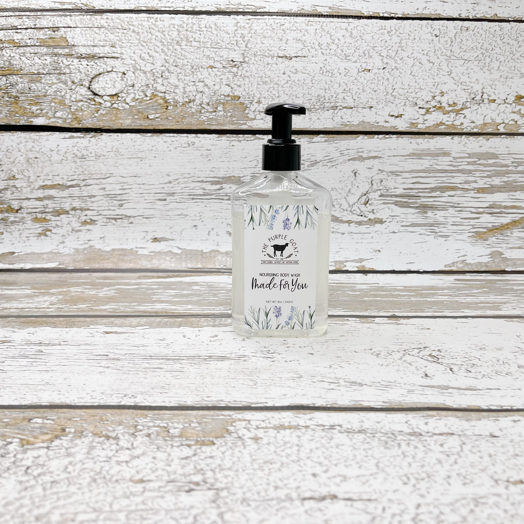 Made For You - Nourishing Body Wash