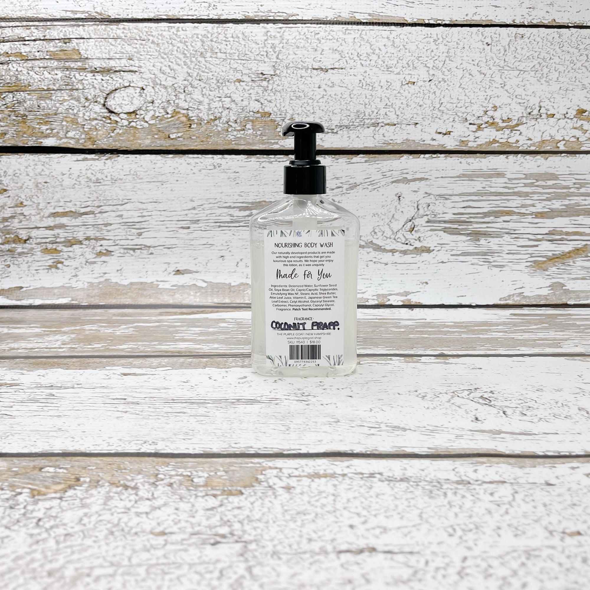 Made For You - Nourishing Body Wash