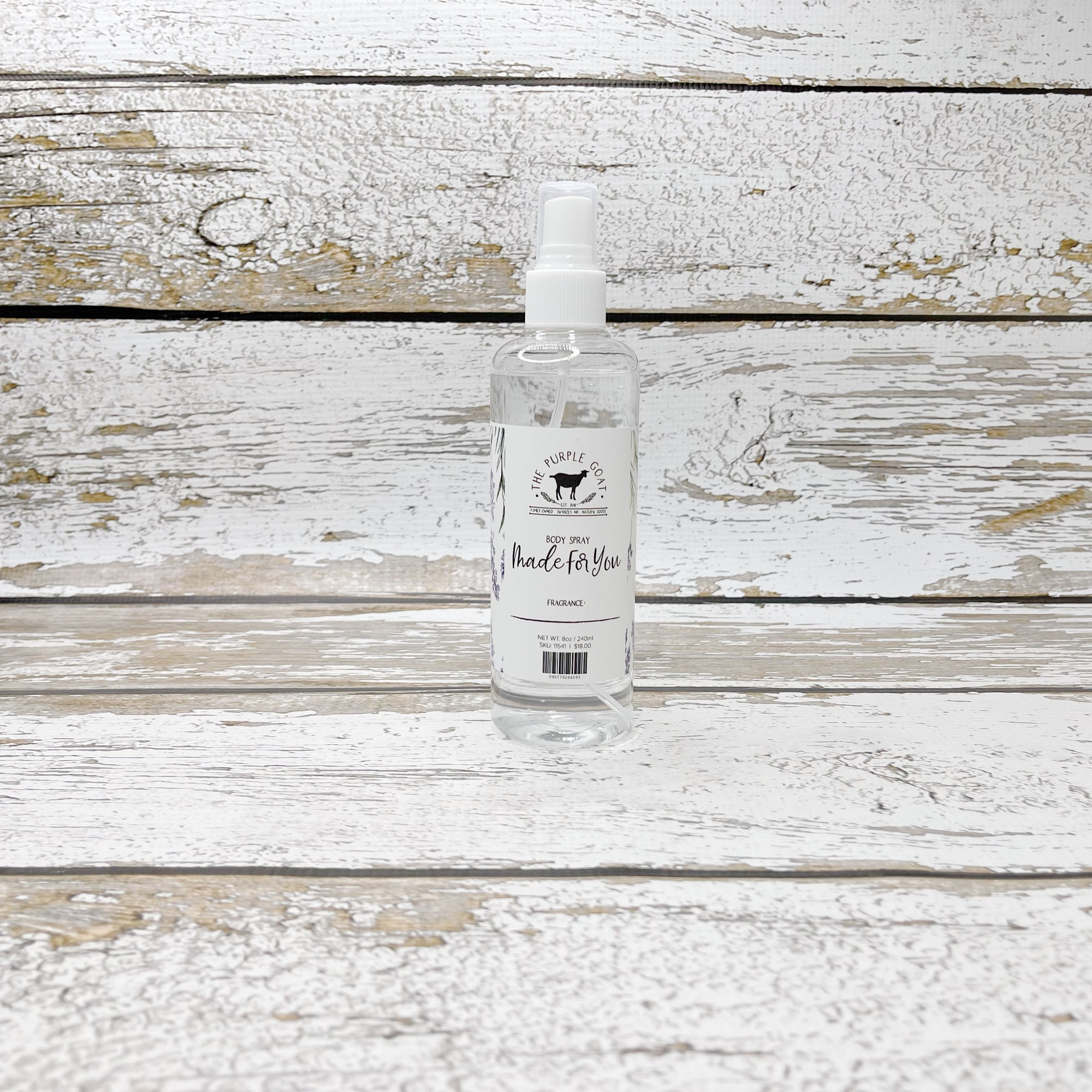 Made For You - Body Spray