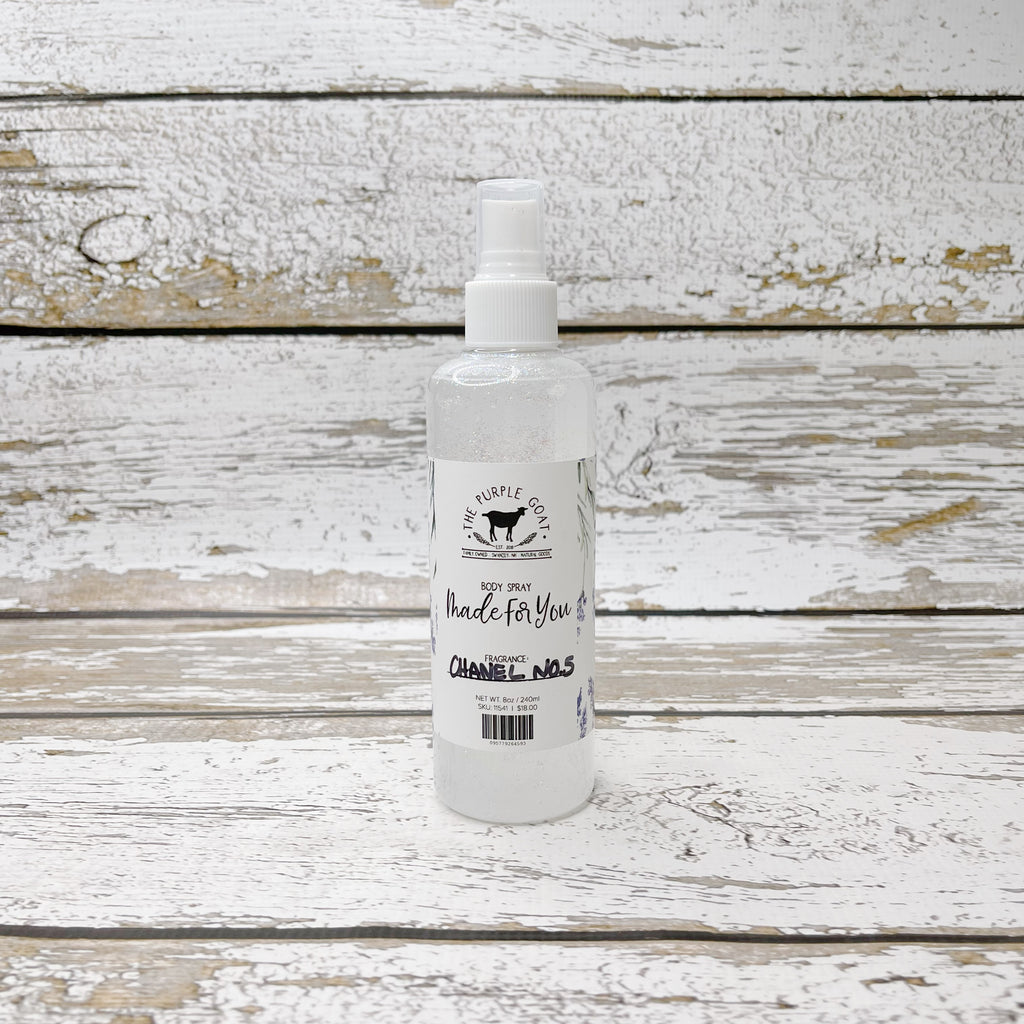 Made For You - Body Spray