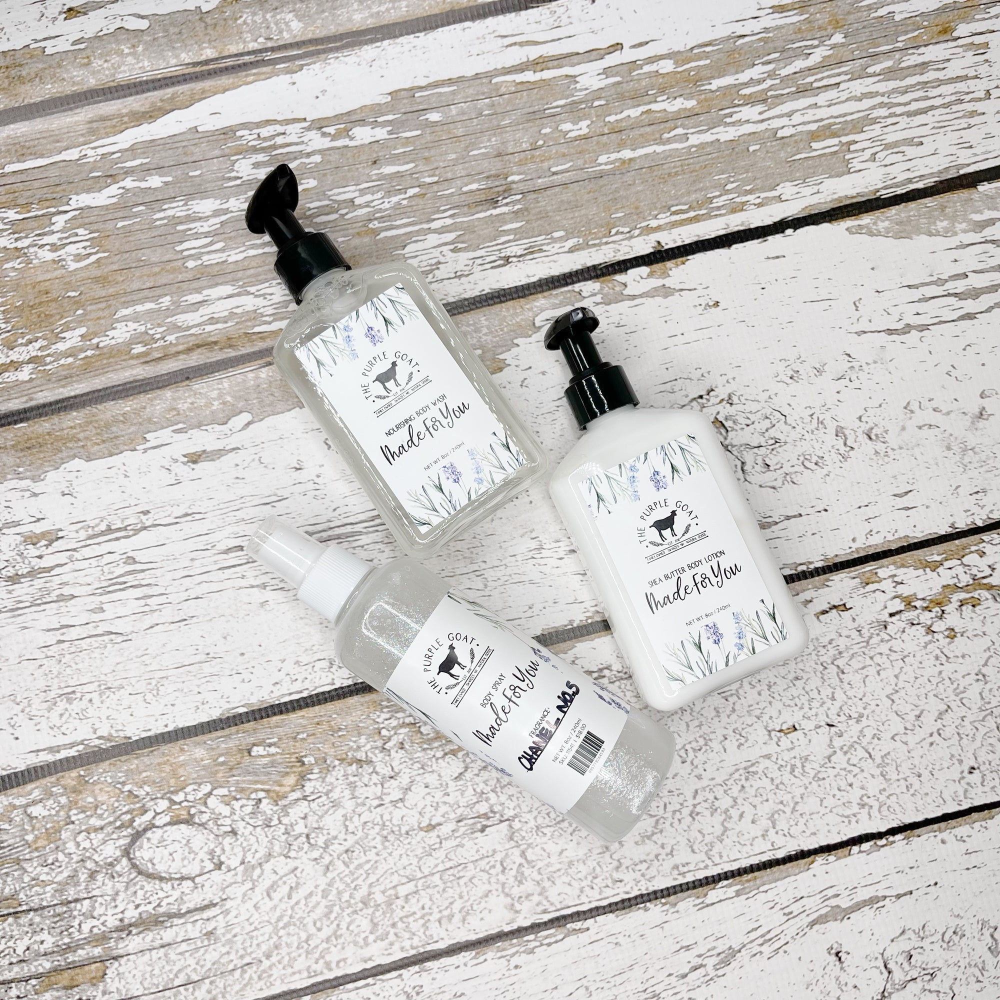 Made For You - Gift Set