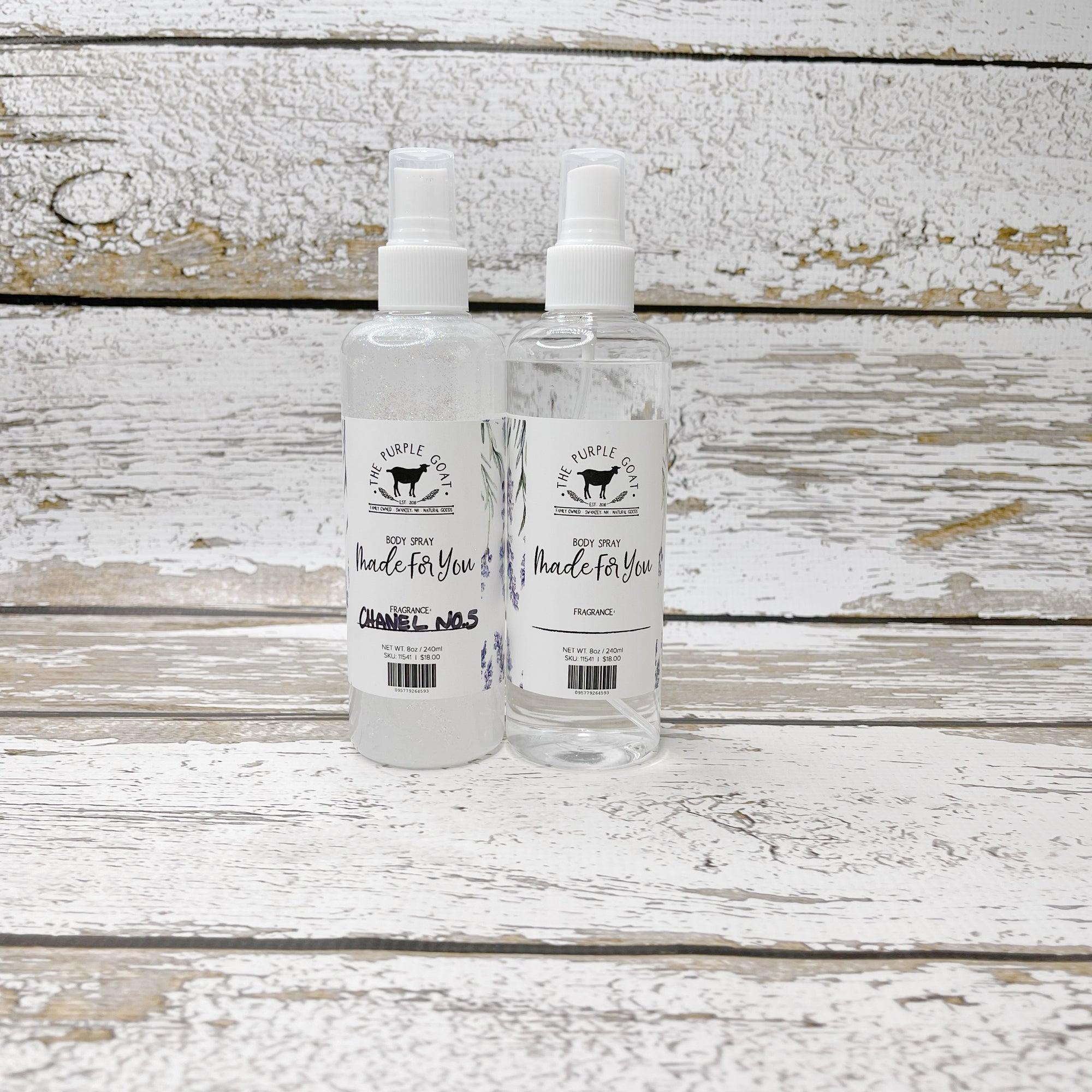 Made For You - Body Spray