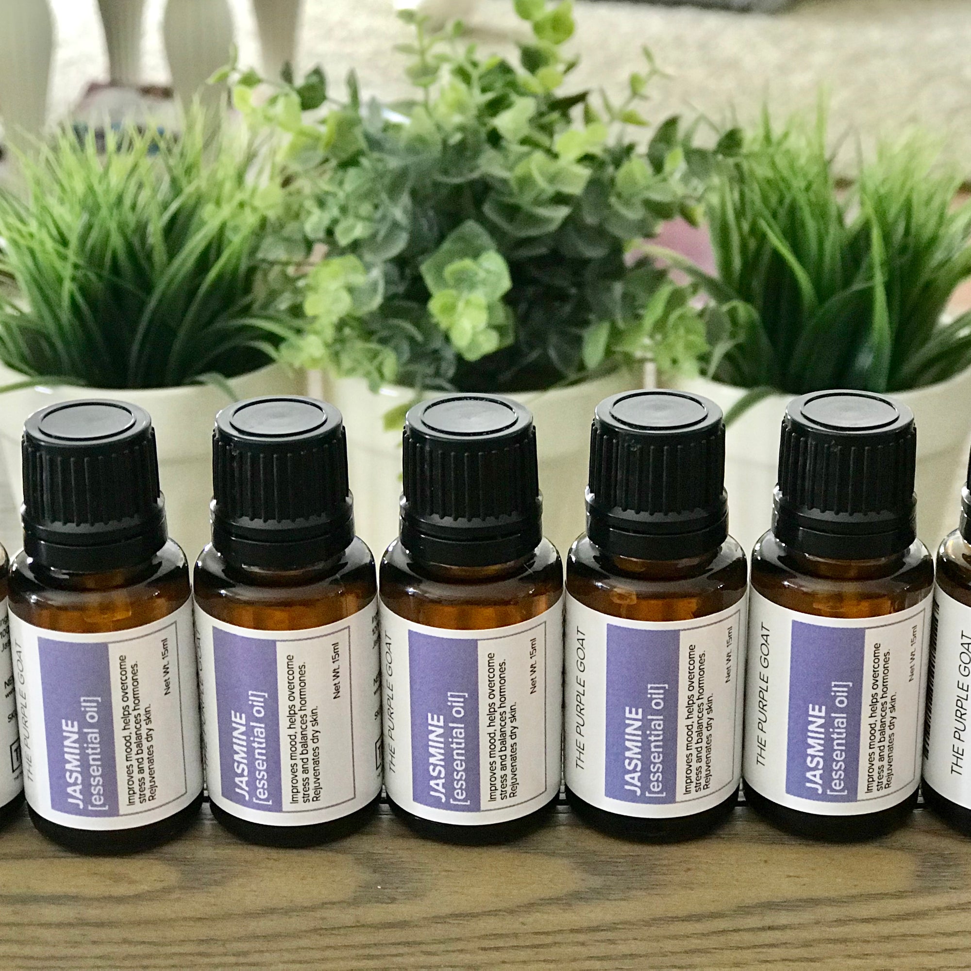 Jasmine Essential Oil (Absolute)
