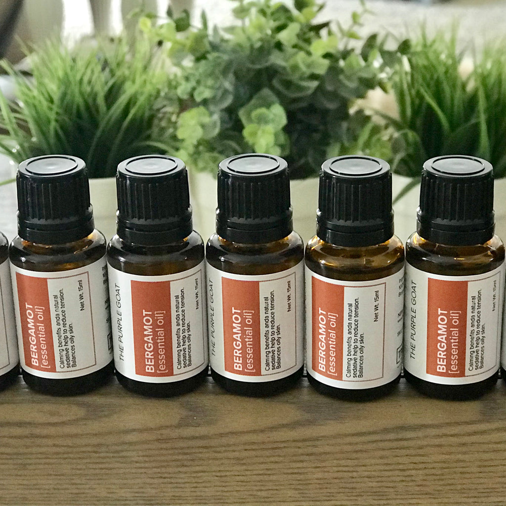 Bergamot Essential Oil