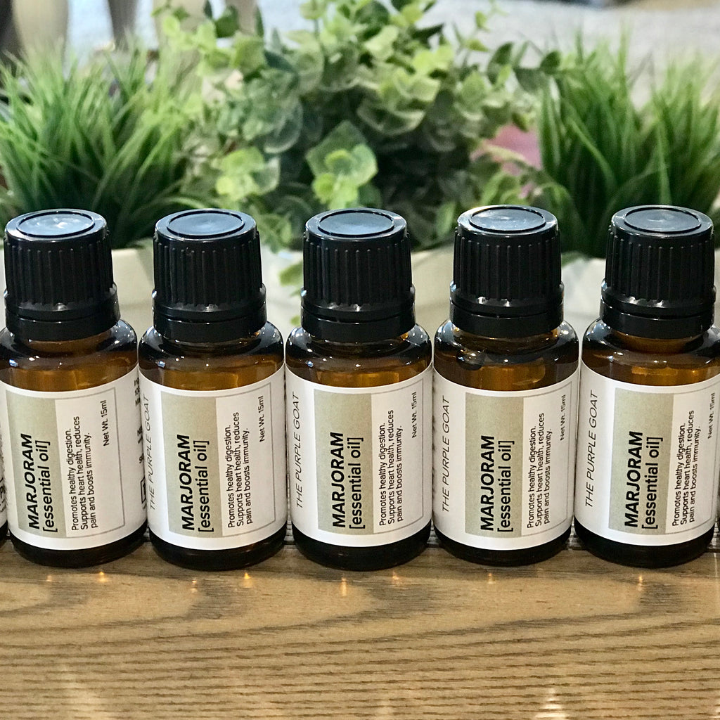Marjoram Essential Oil