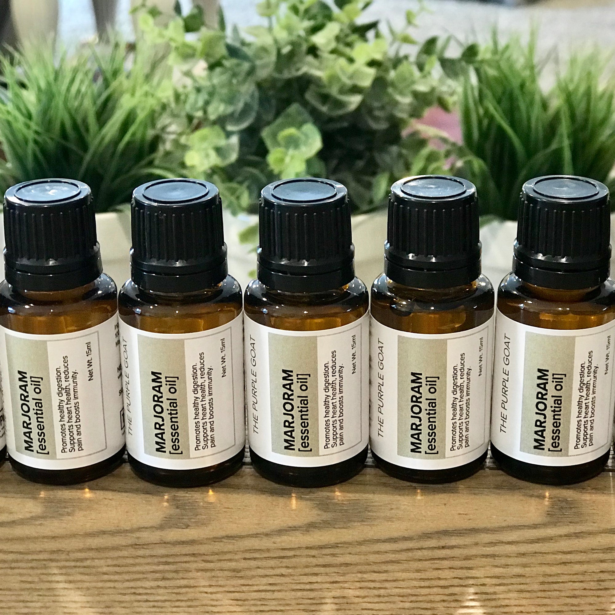 Marjoram Essential Oil