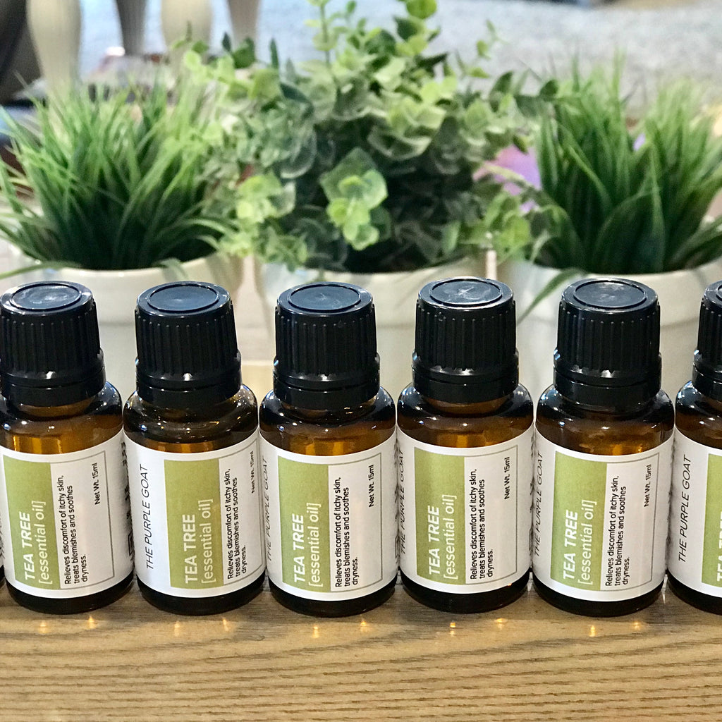 Tea Tree Essential Oil