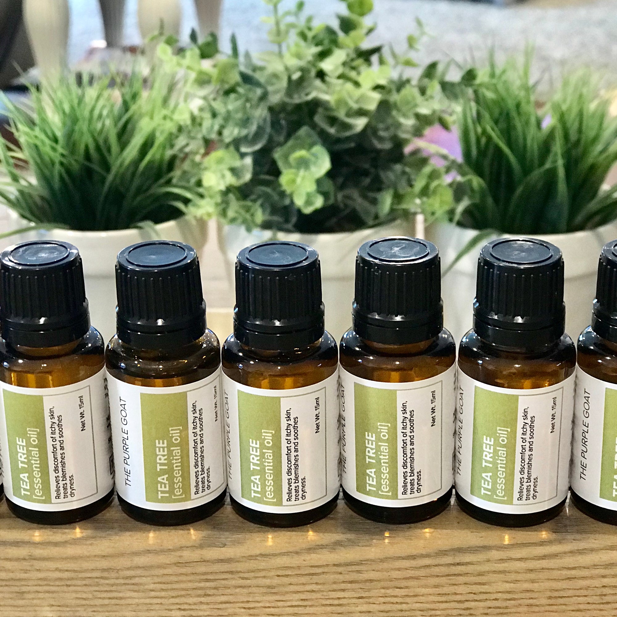 Tea Tree Essential Oil