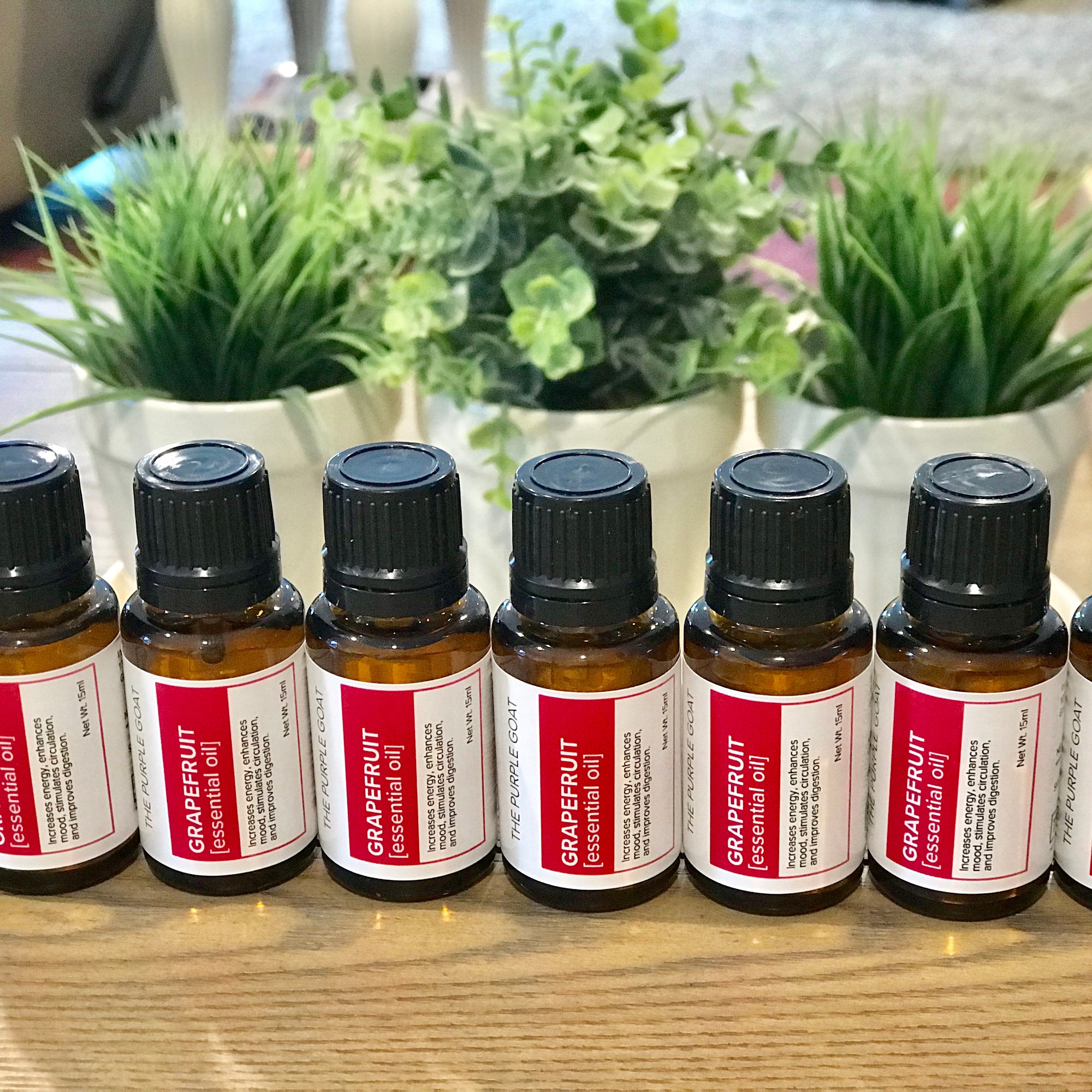 Grapefruit Essential Oil