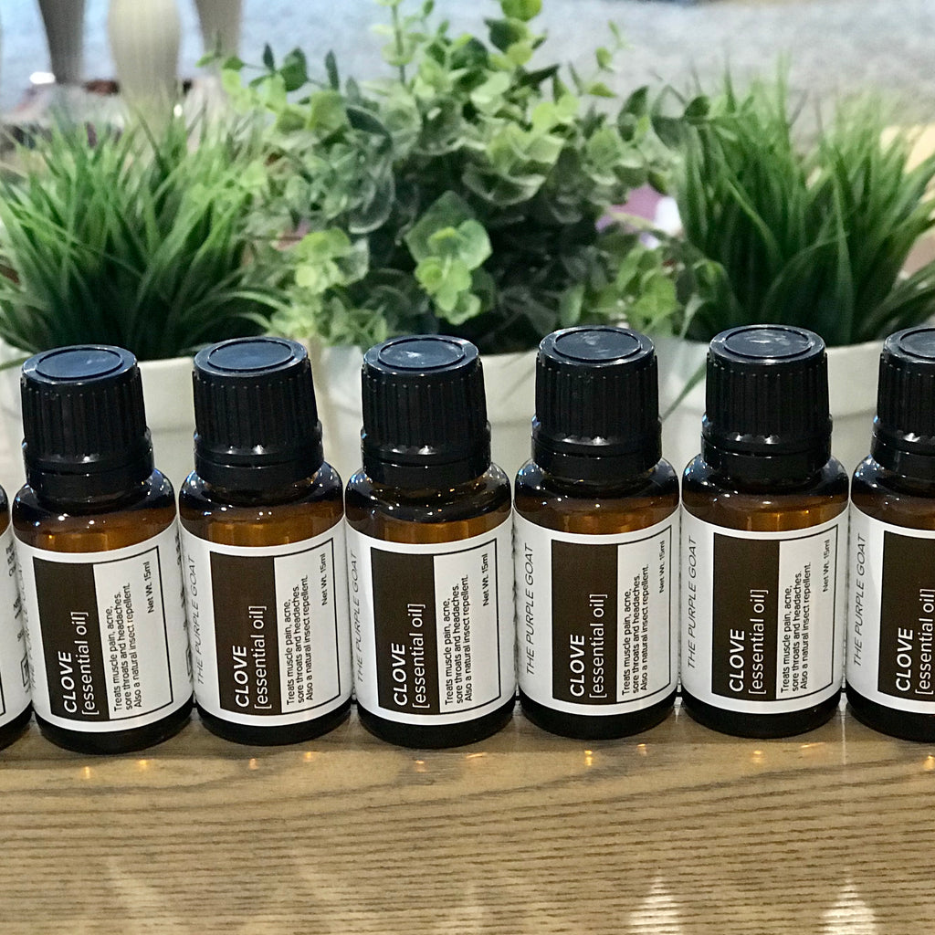 Clove Essential Oil