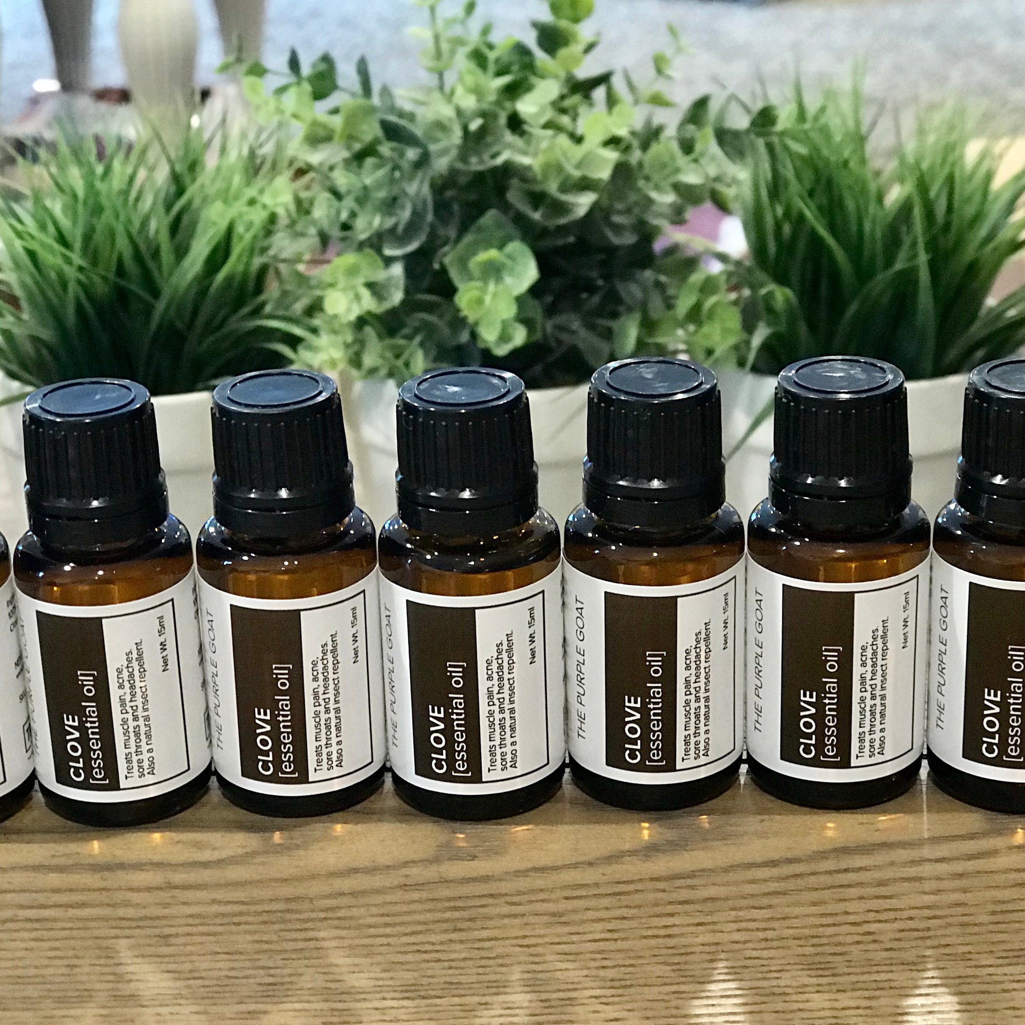 Clove Essential Oil