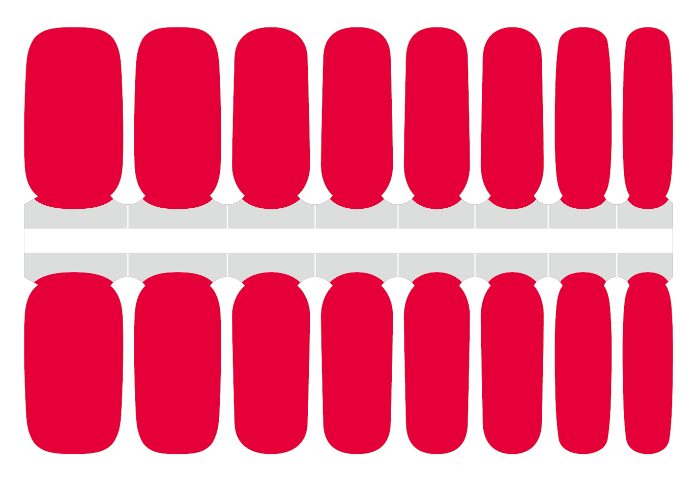 Bright Red