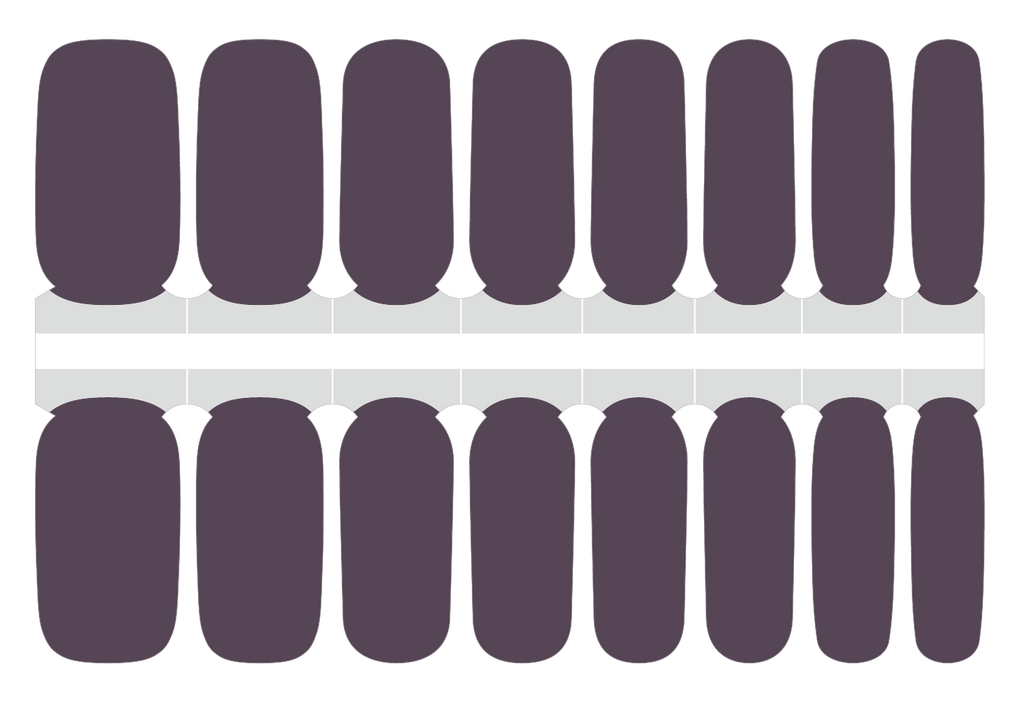 Plum Purple