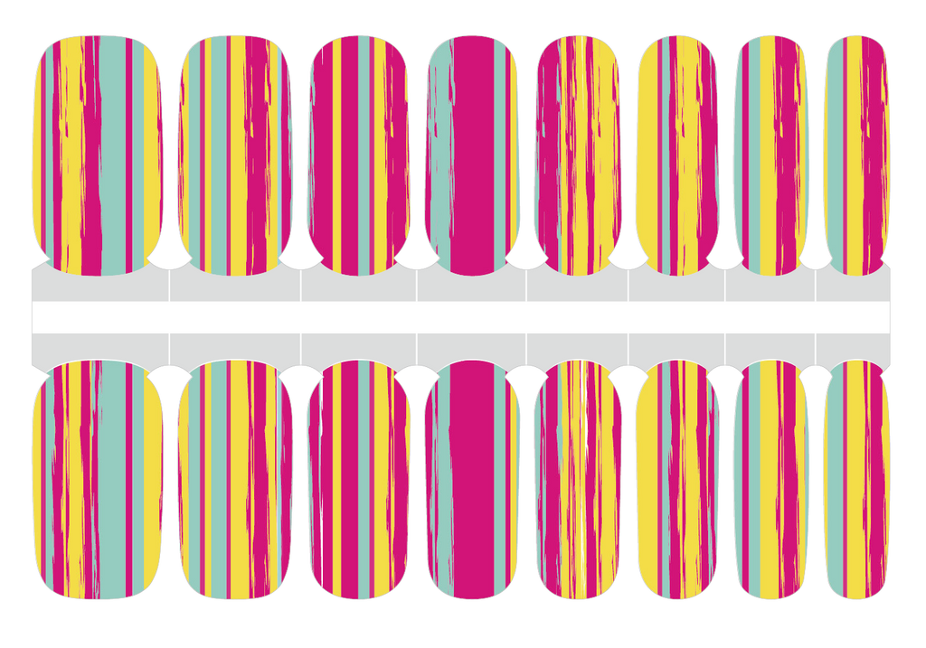 Striped Candy