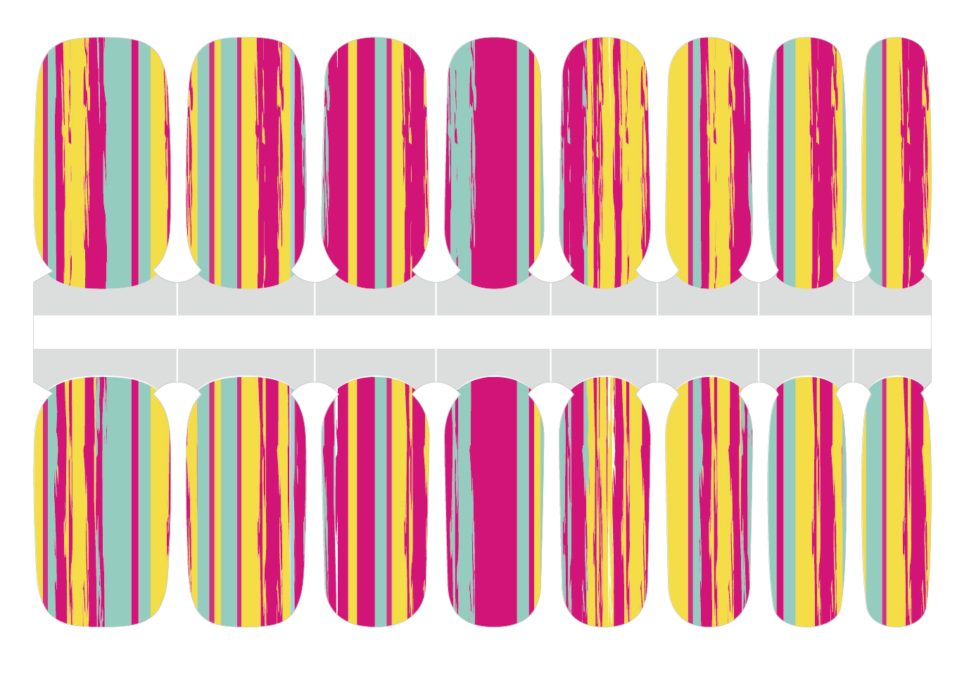 Striped Candy
