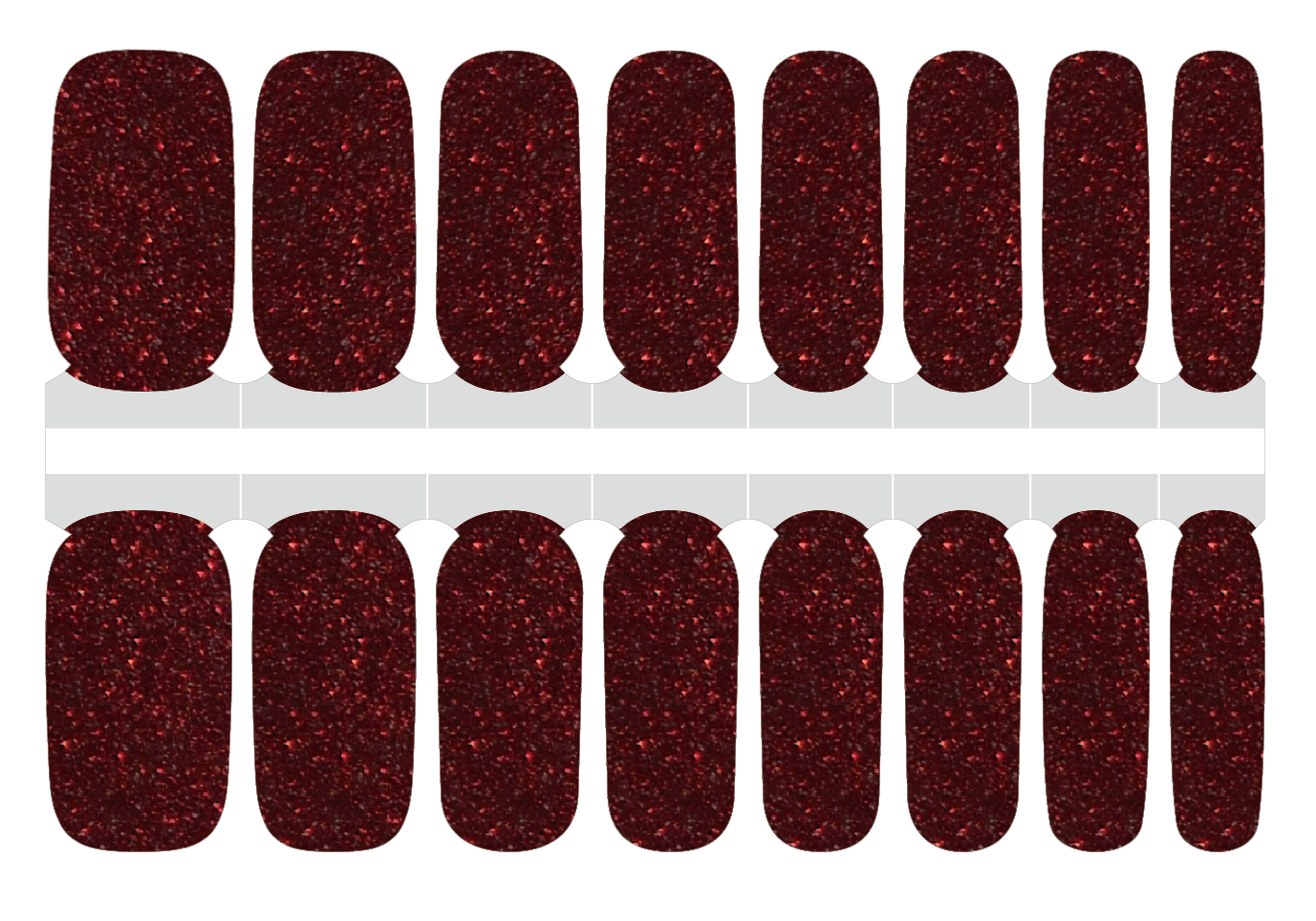 Cranberry Glitter