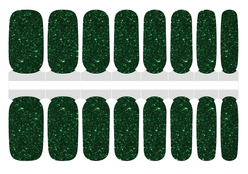Green Glitter