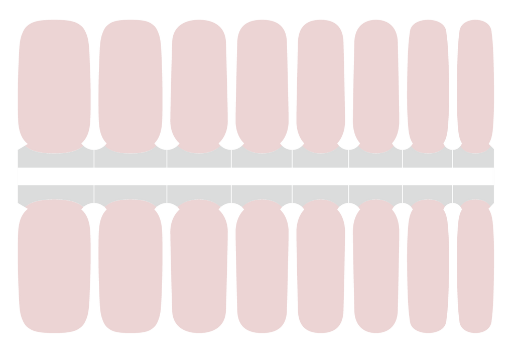 Pastel Pink