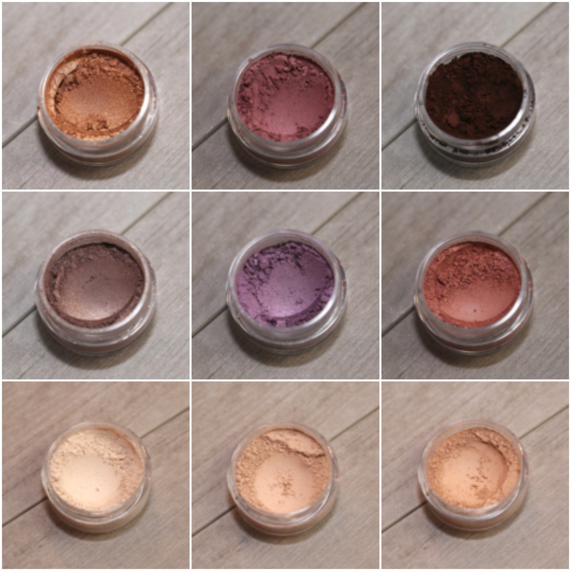 Autumn Colors? We've Pre-Selected a Handful Of In-Season Colors Just For You