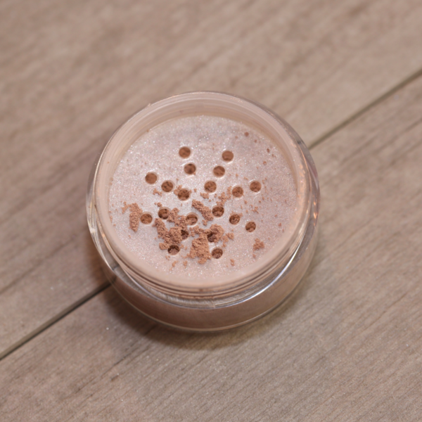 Soft Focus Foundation Loose Mineral Powder (Cappuccino)