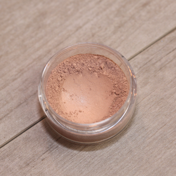 Soft Focus Foundation Loose Mineral Powder (Cappuccino)