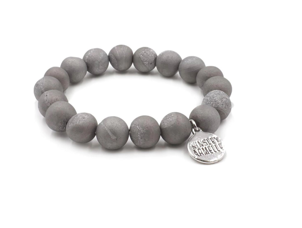 Cute stone bracelet for any outfit