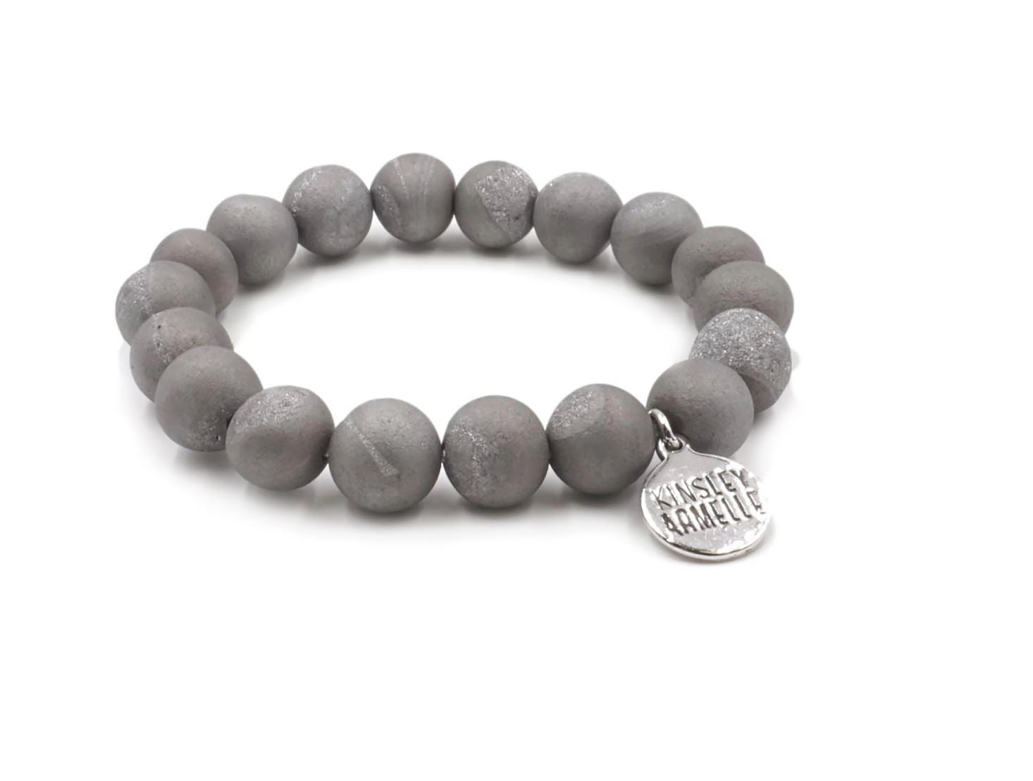 Cute stone bracelet for any outfit