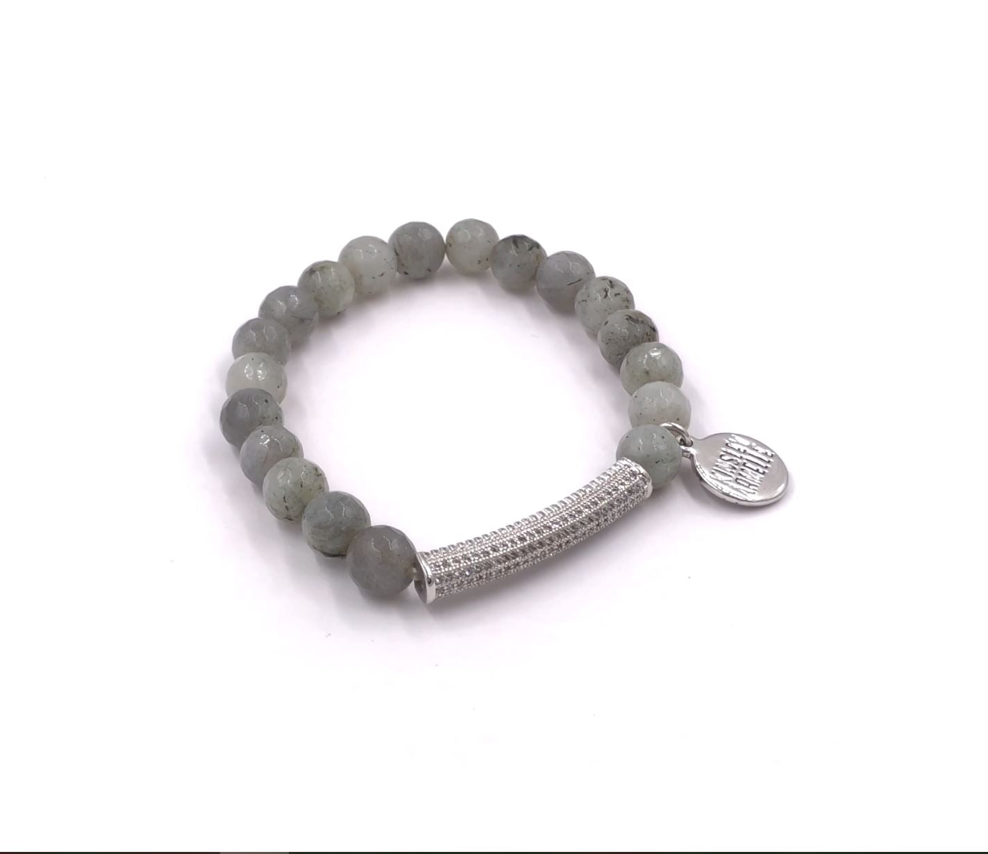 Cute stone bracelet for any outfit