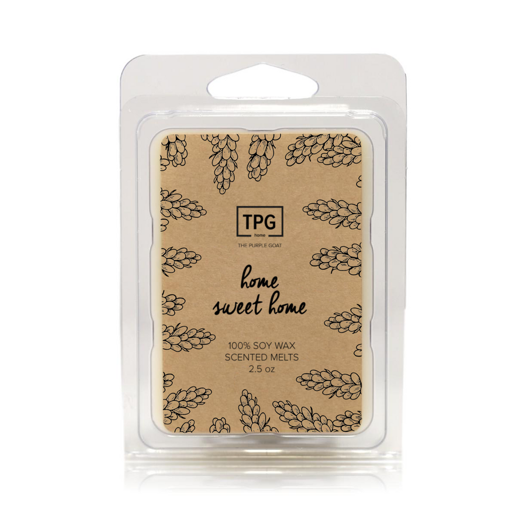 Use our Coconut & Soy Wax Melts to Add Natural Fragrances to Any Room in Your Home