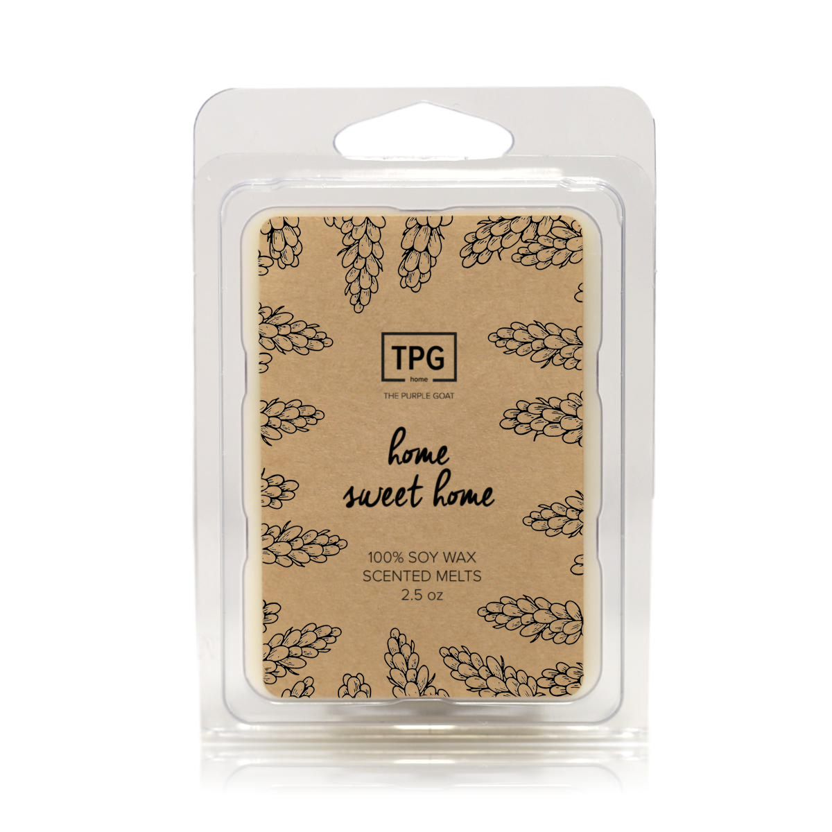 Use our Coconut & Soy Wax Melts to Add Natural Fragrances to Any Room in Your Home