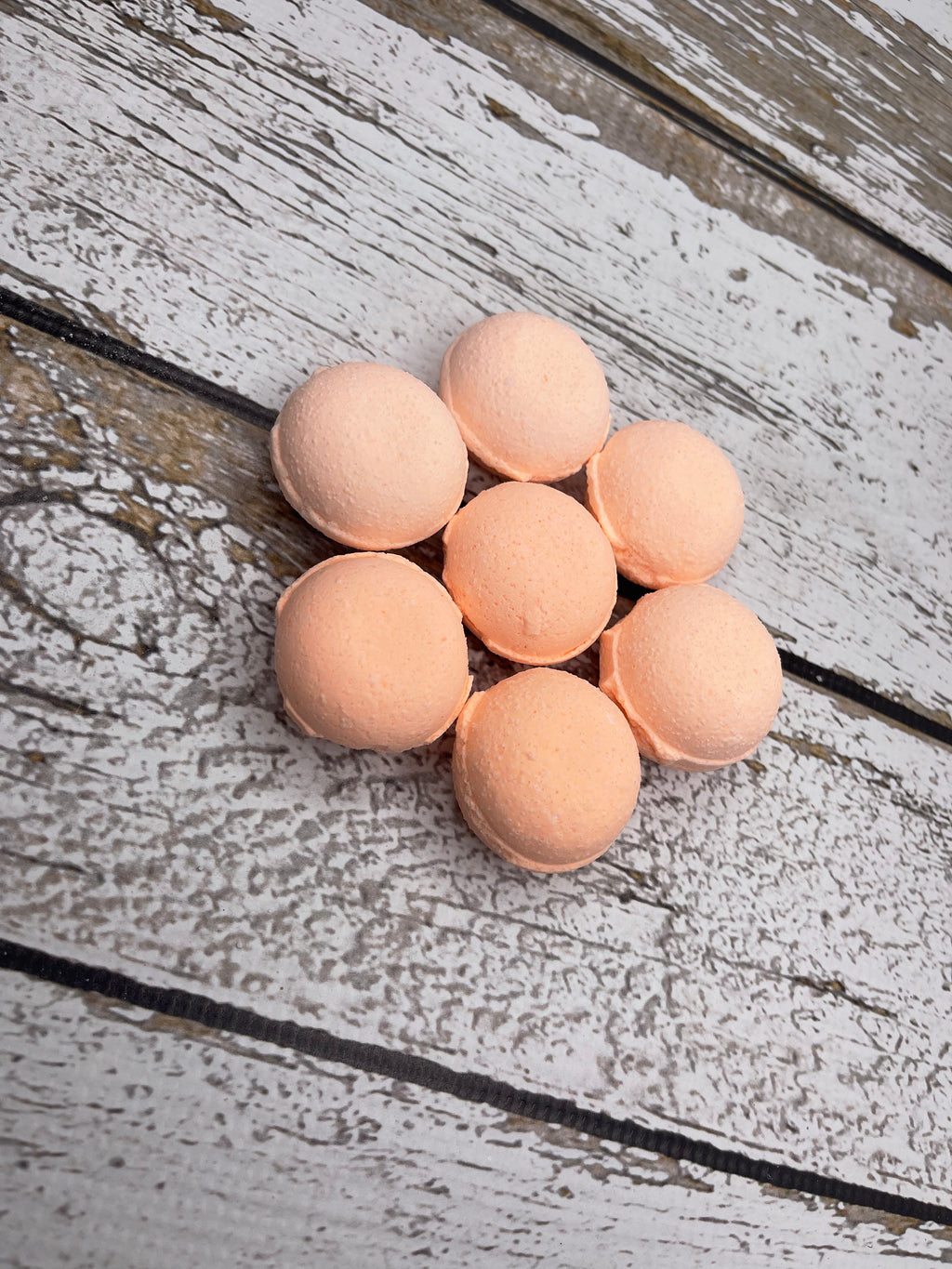 Hawaiian Citrus Mini Bath Bomb - 2 Pack