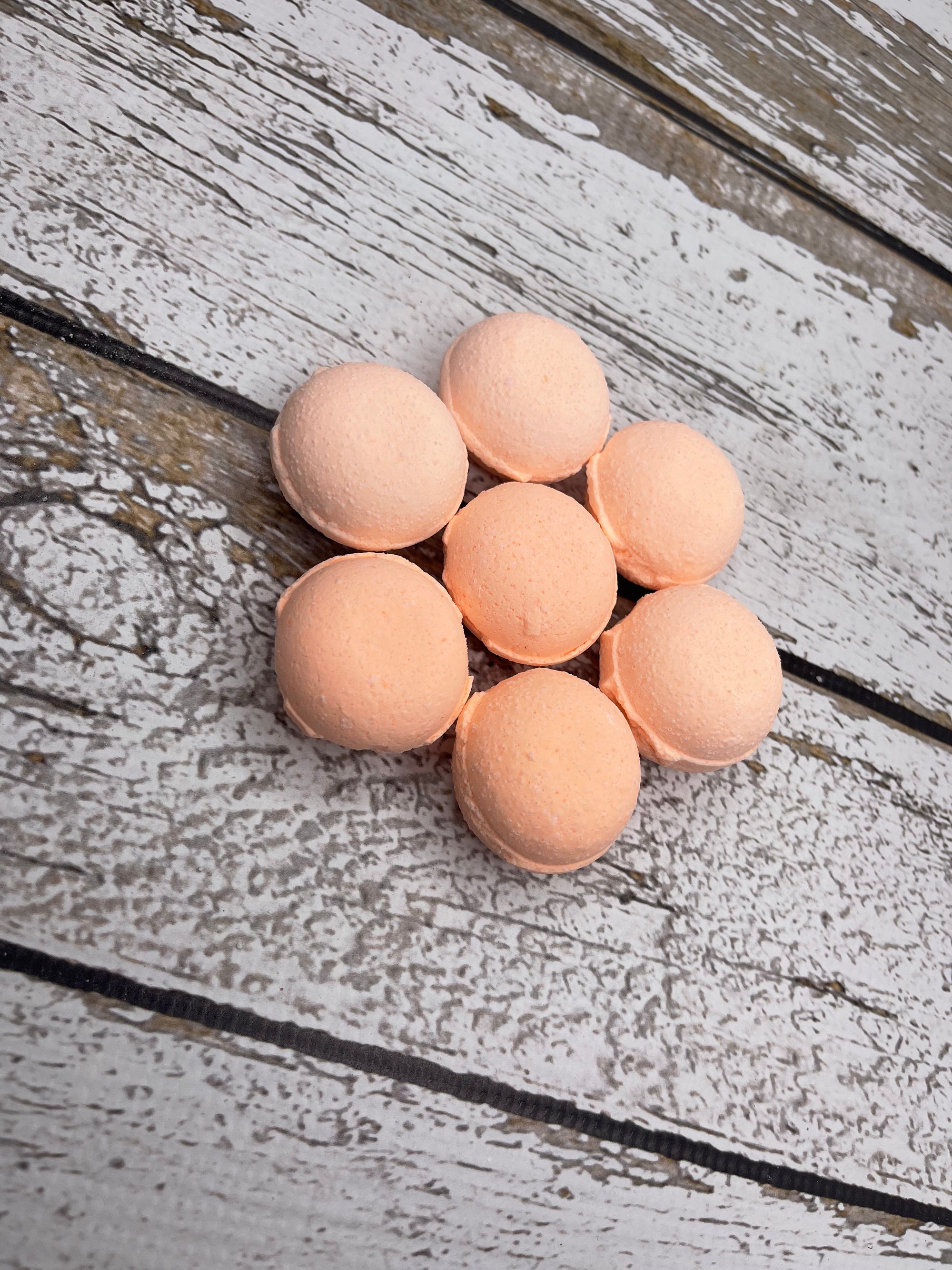 Hawaiian Citrus Mini Bath Bomb - 2 Pack