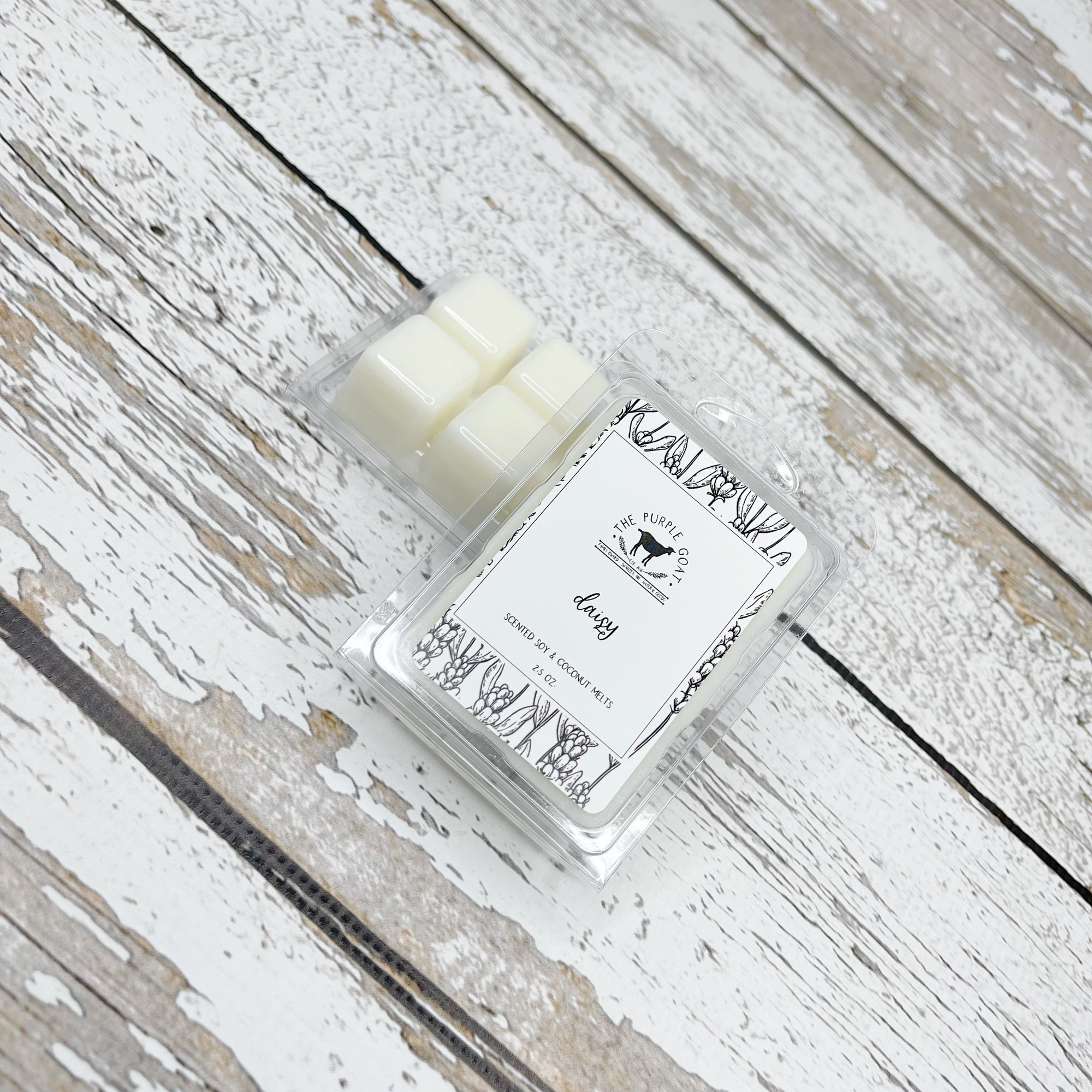 Daisy Wax Melt