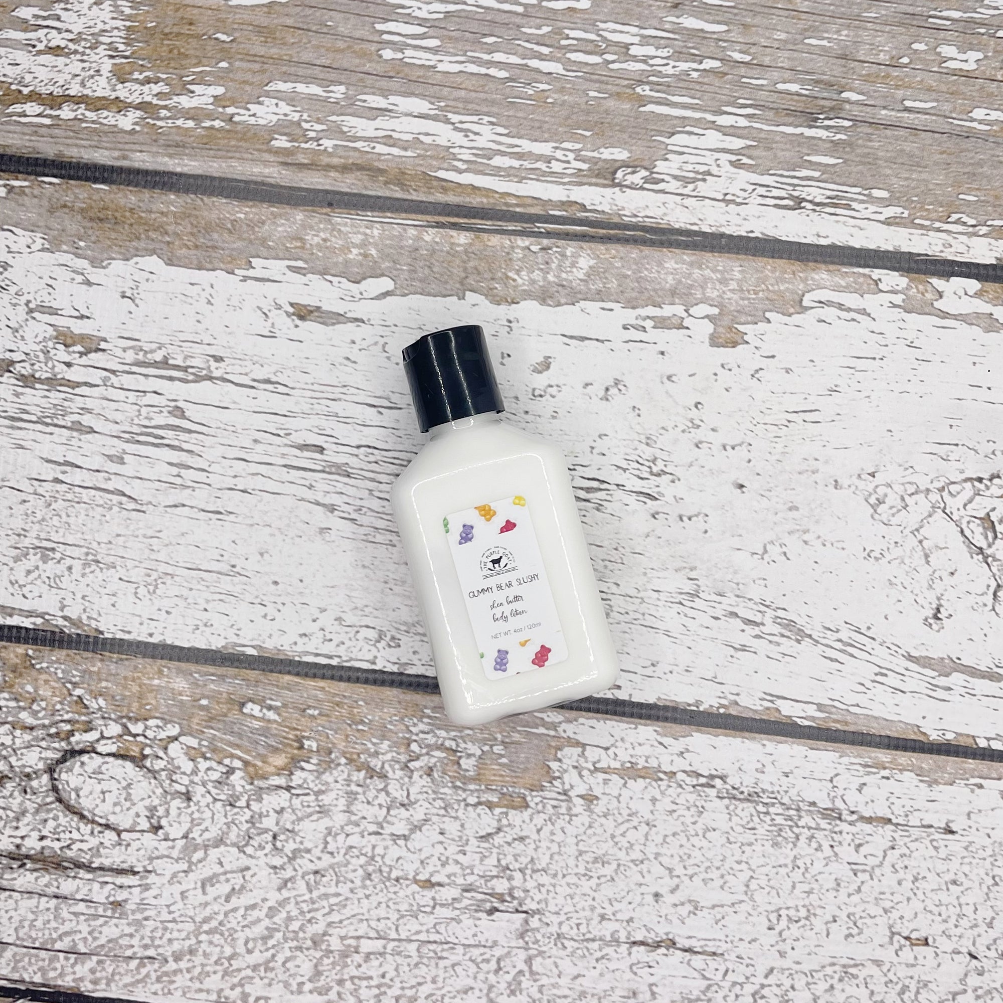 Mini Shea Butter Body Lotion - Gummy Bear Slushy