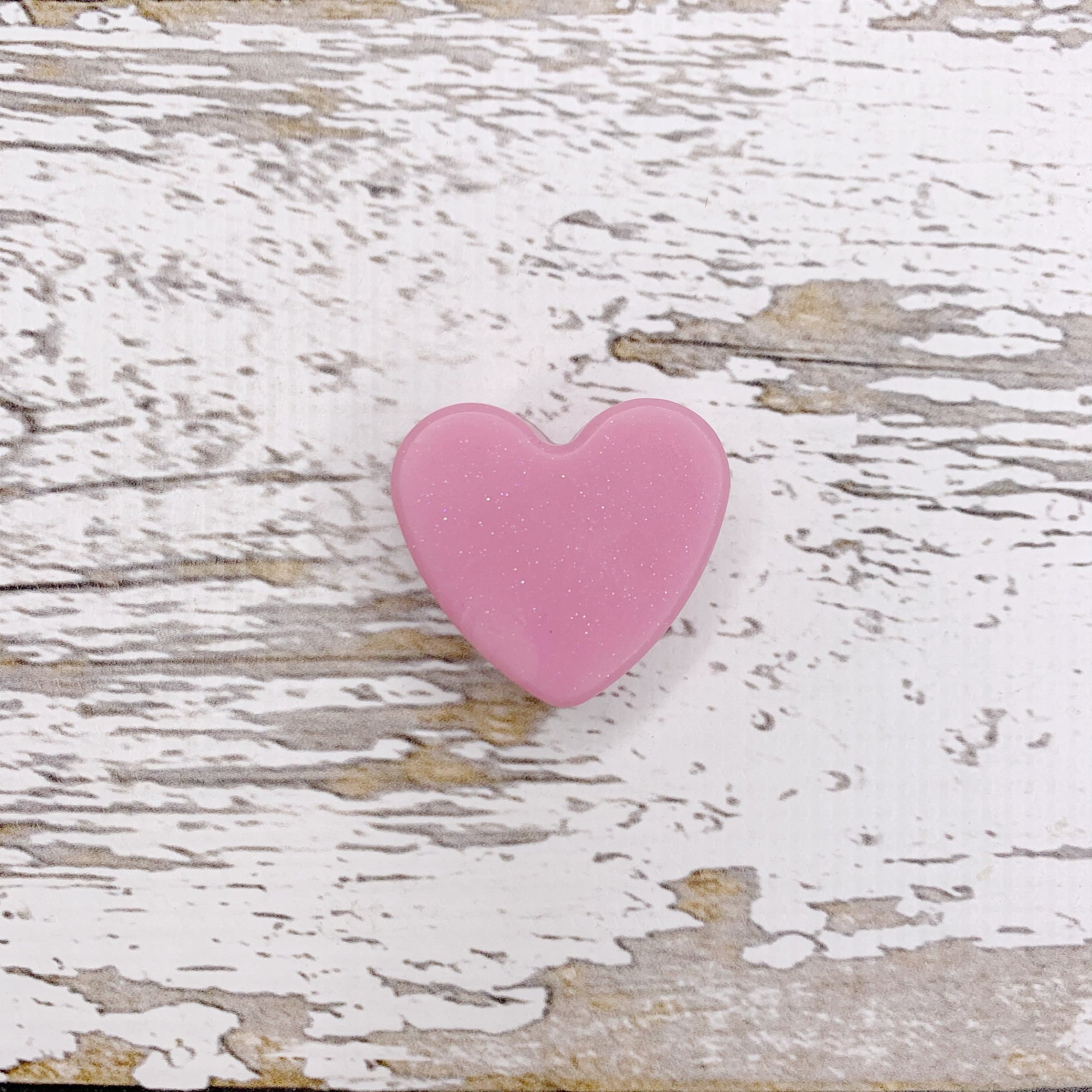 Small Heart Goat's Milk Soap - Love Spell