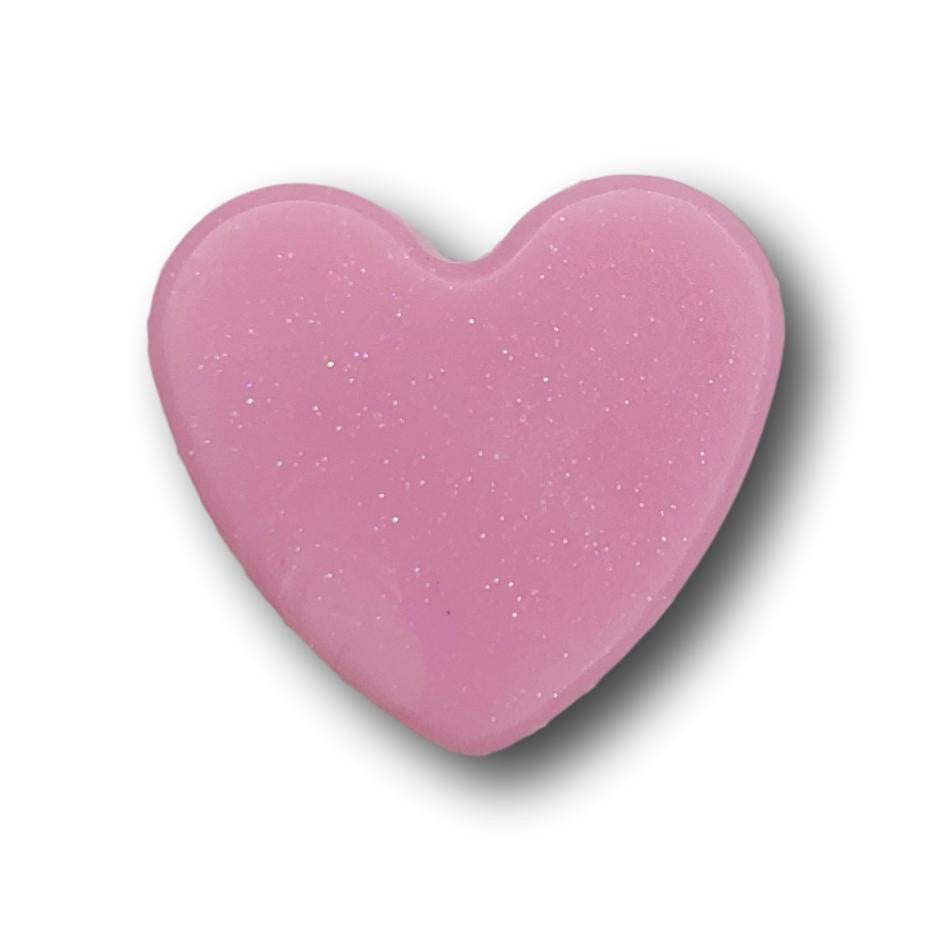 Small Heart Goat's Milk Soap - Love Spell