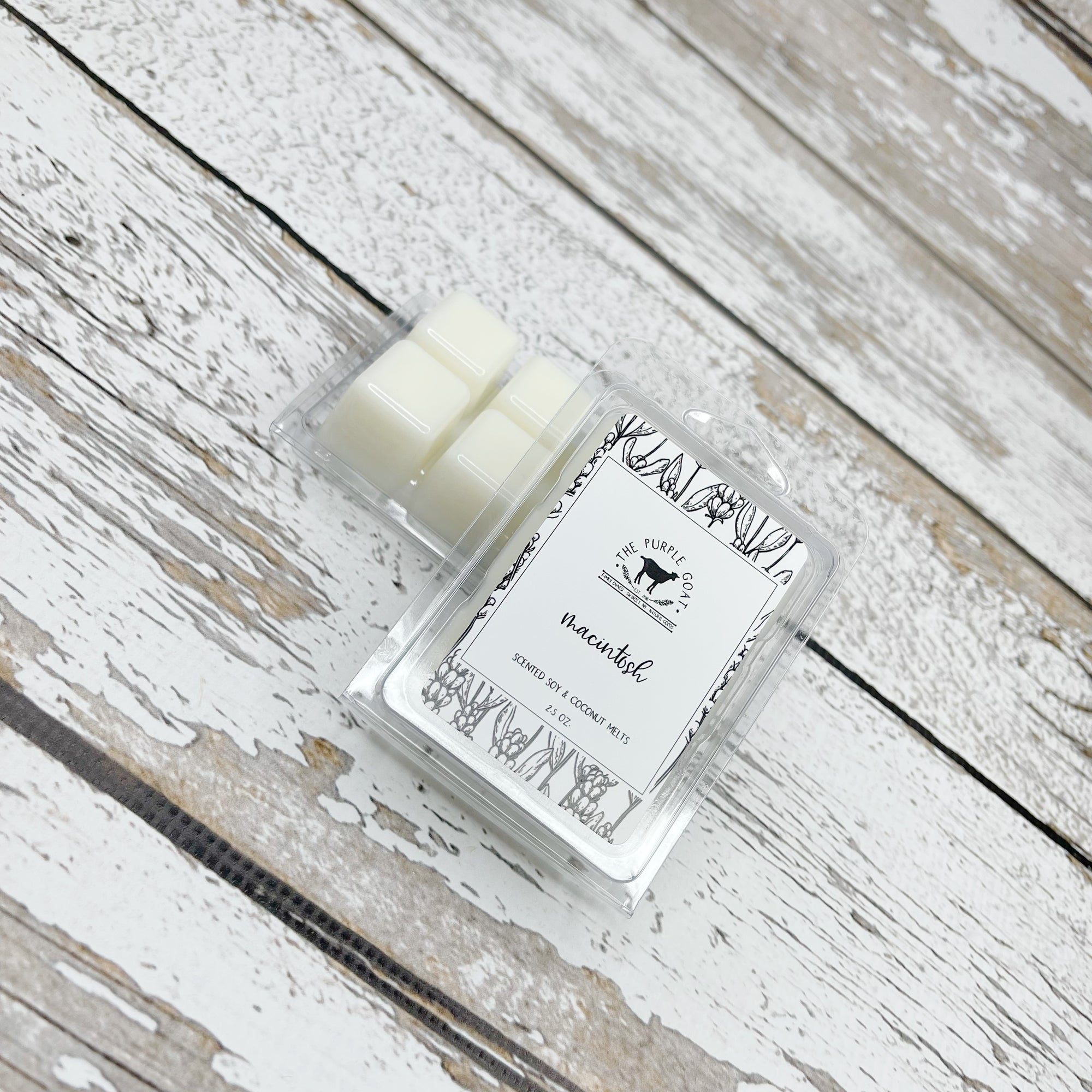 Macintosh Soy Wax Melt